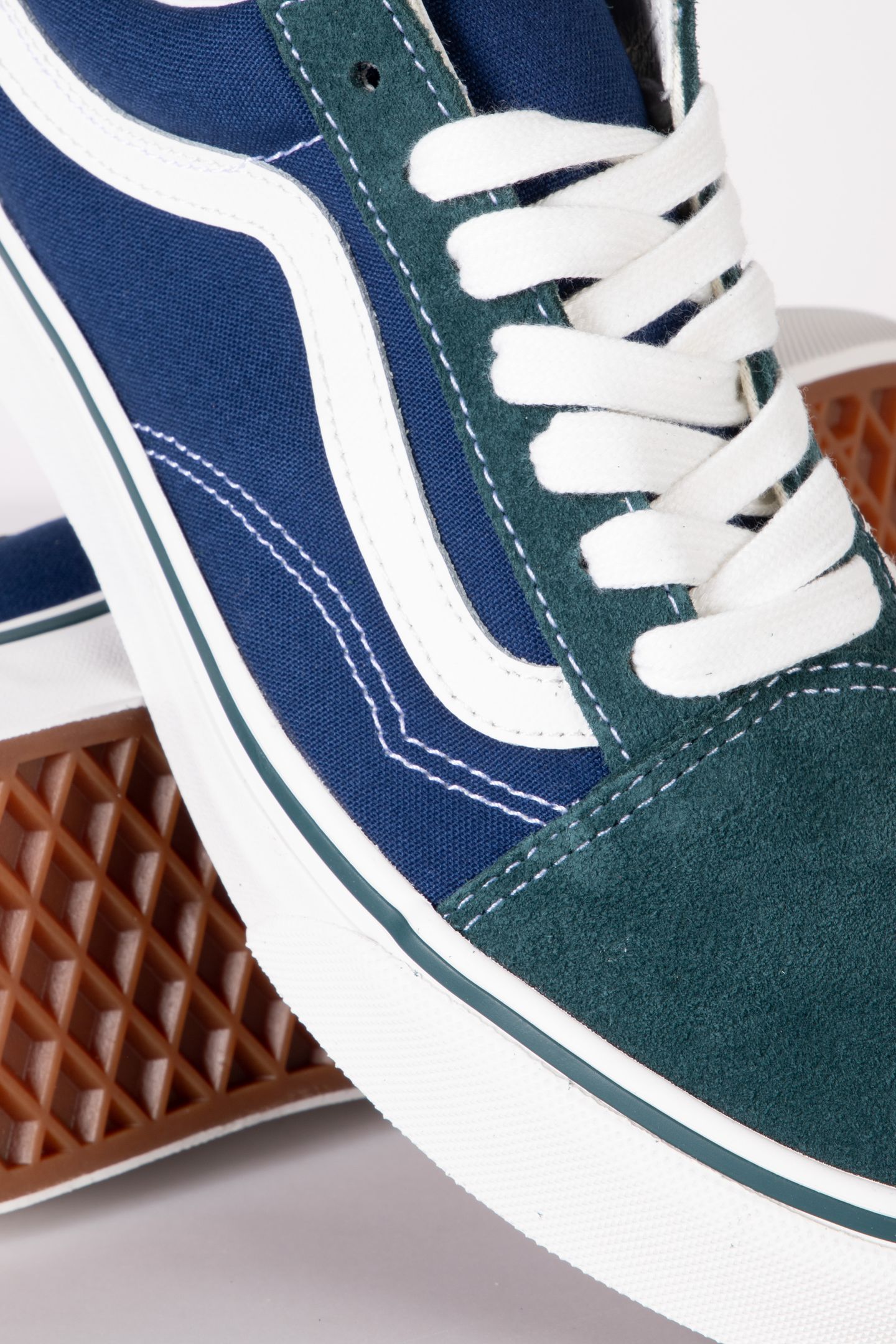 UNISEX OLD SKOOL GREEN 3