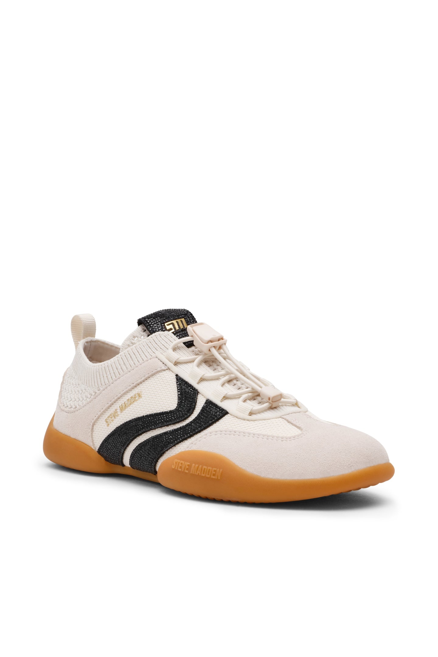BISCOTTI-R SNEAKERS CREAM/BLACK 2