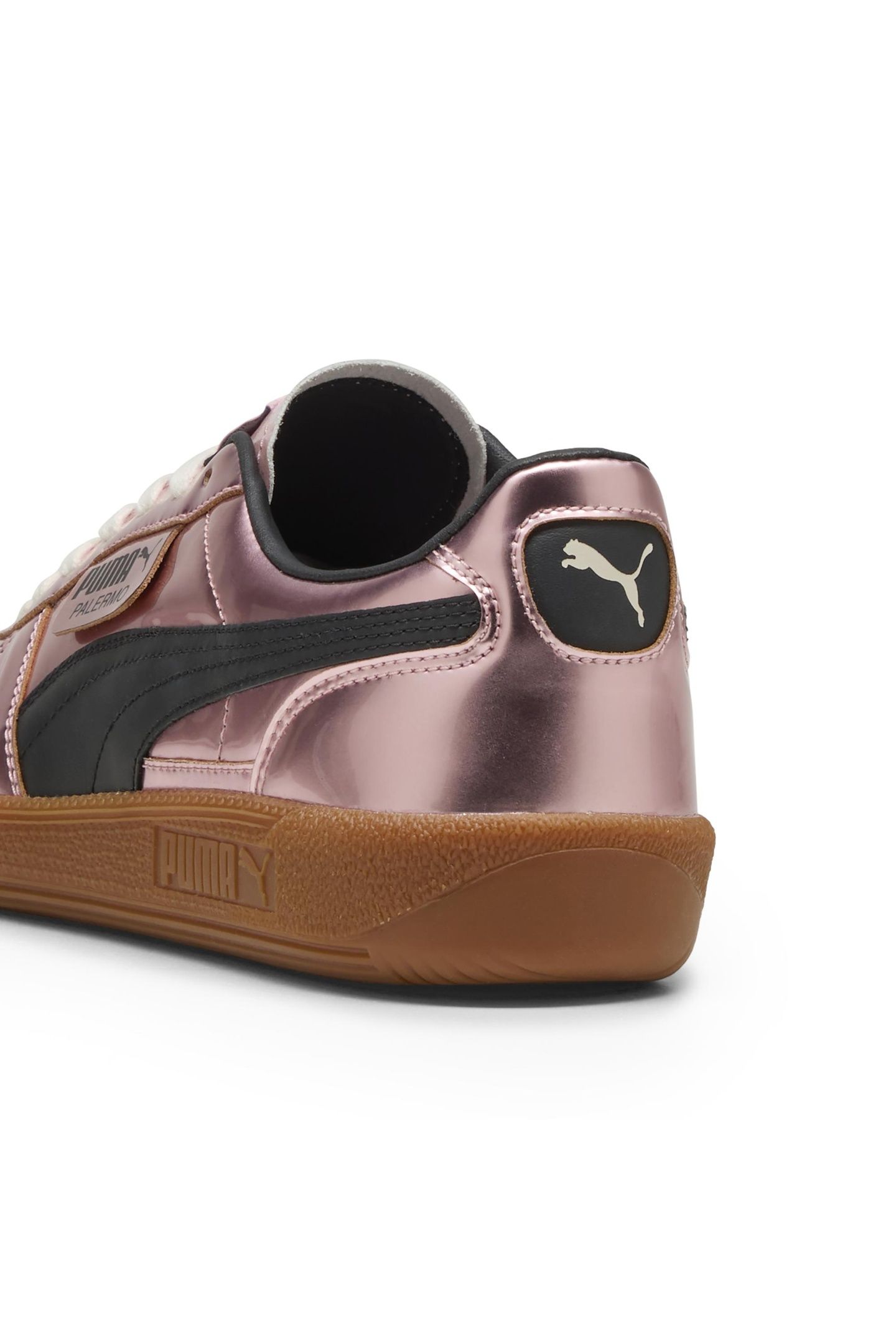 UNISEX PALERMO PALERMO F.C. METALLIC BRIGHT PINK-BLACK-GUM 4