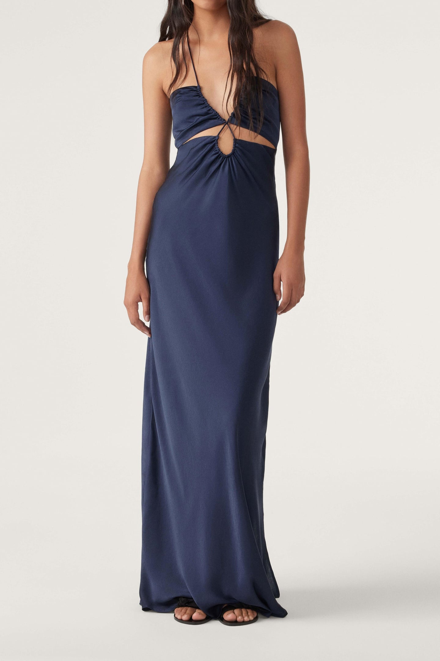 LONG DRESS BLUENUIT 1