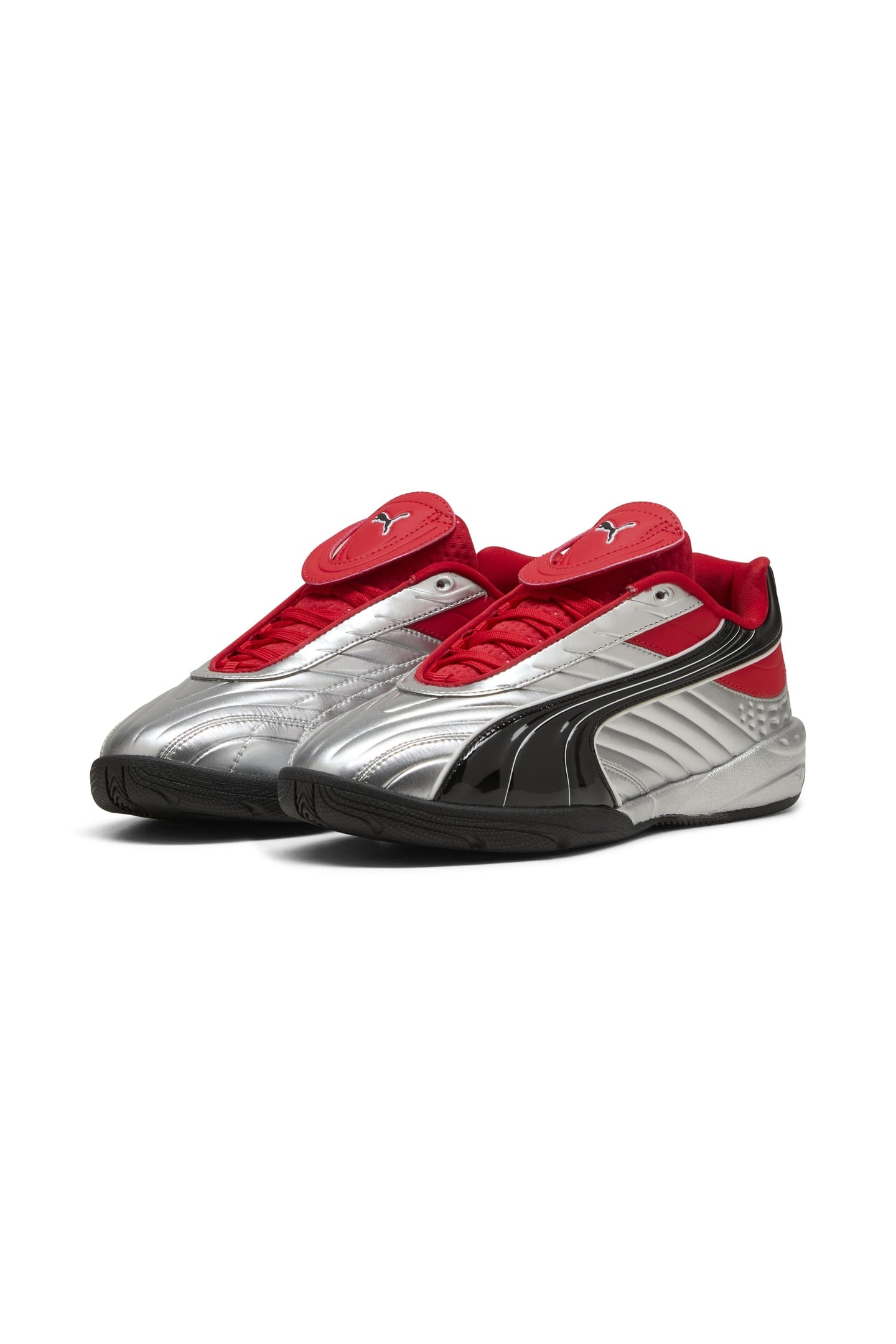 UNISEX V-S2 GOALGETTER JR SILVER-FOR ALL TIME RED 5