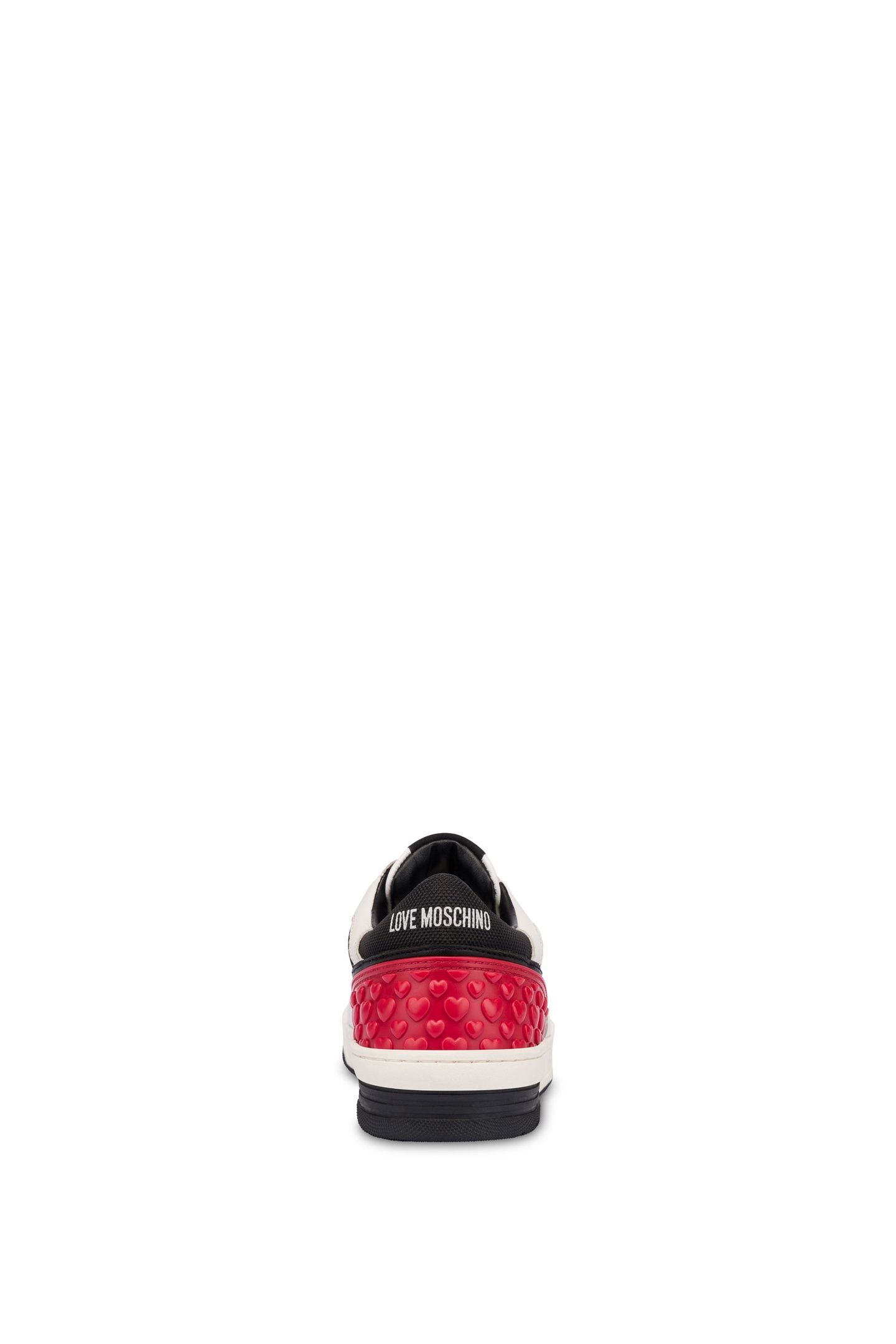 CALFSKIN SNEAKERS WHITE 4