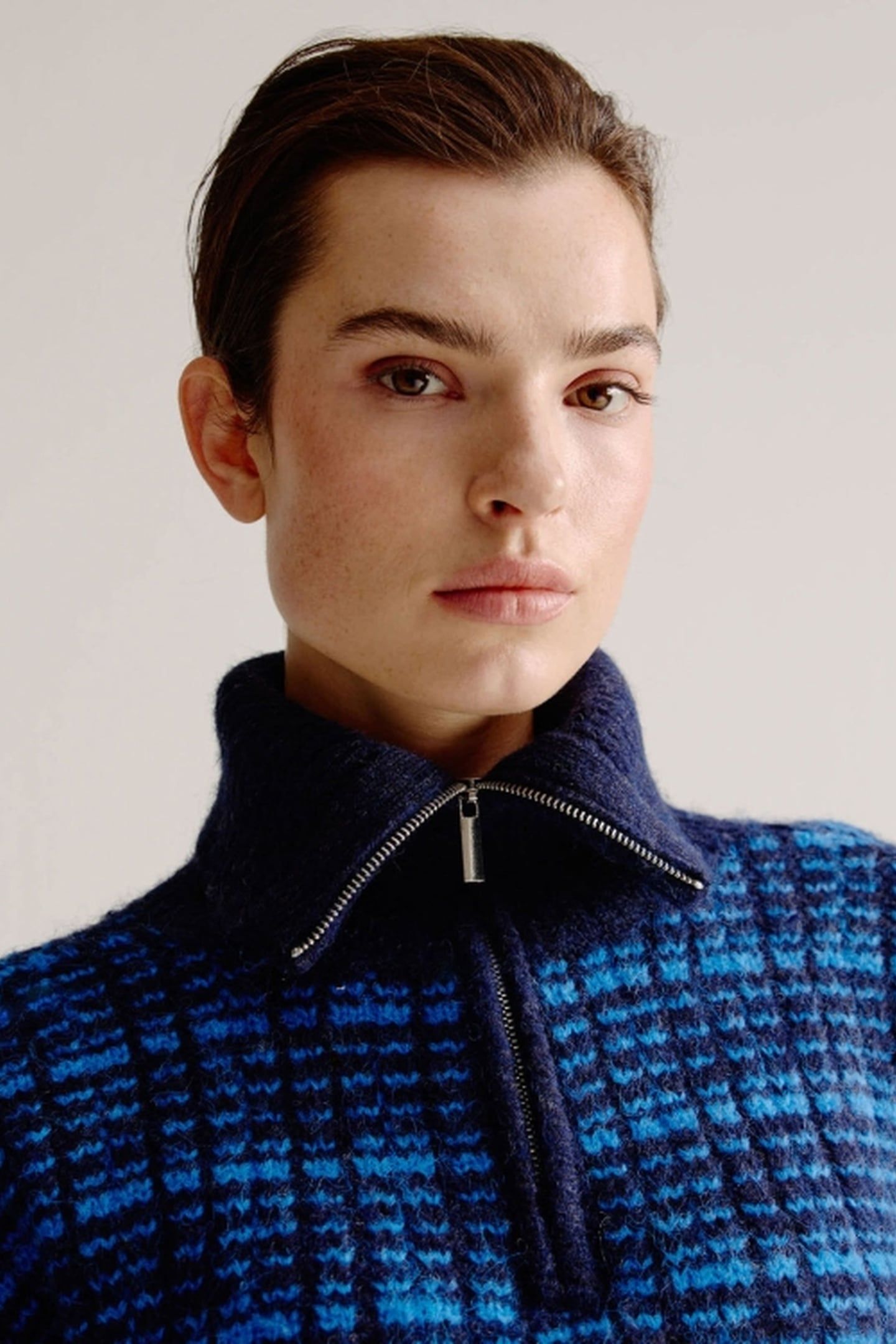 LISETTE SWEATER ROYAL BLUE 4