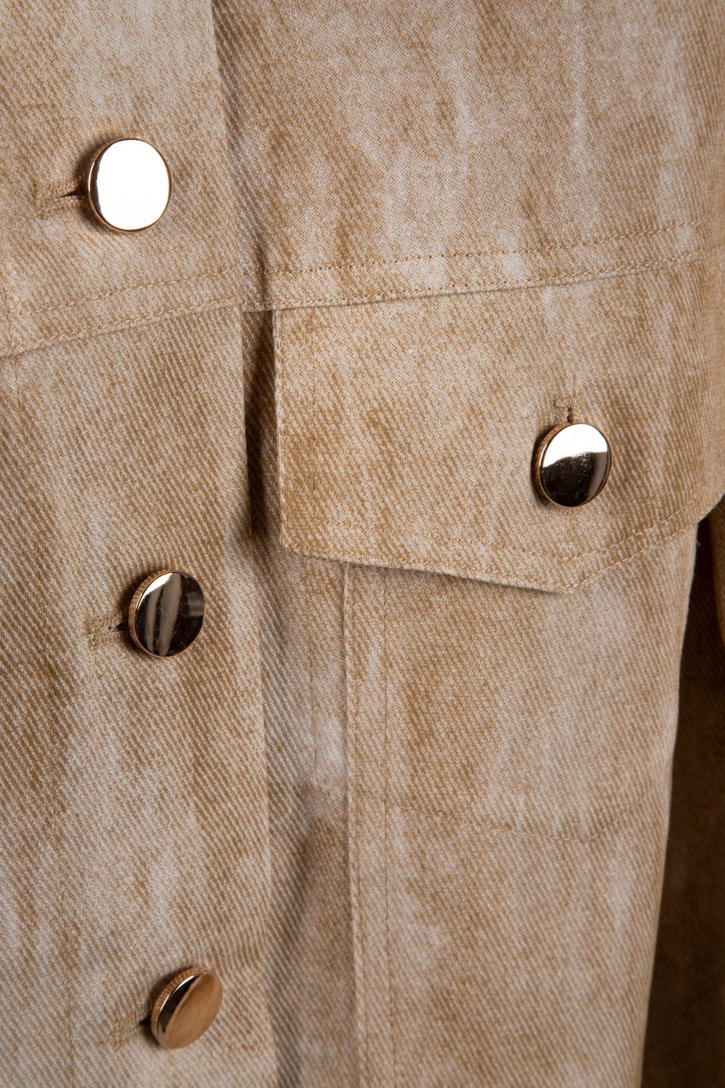 SOLENE JACKET BEIGE 4