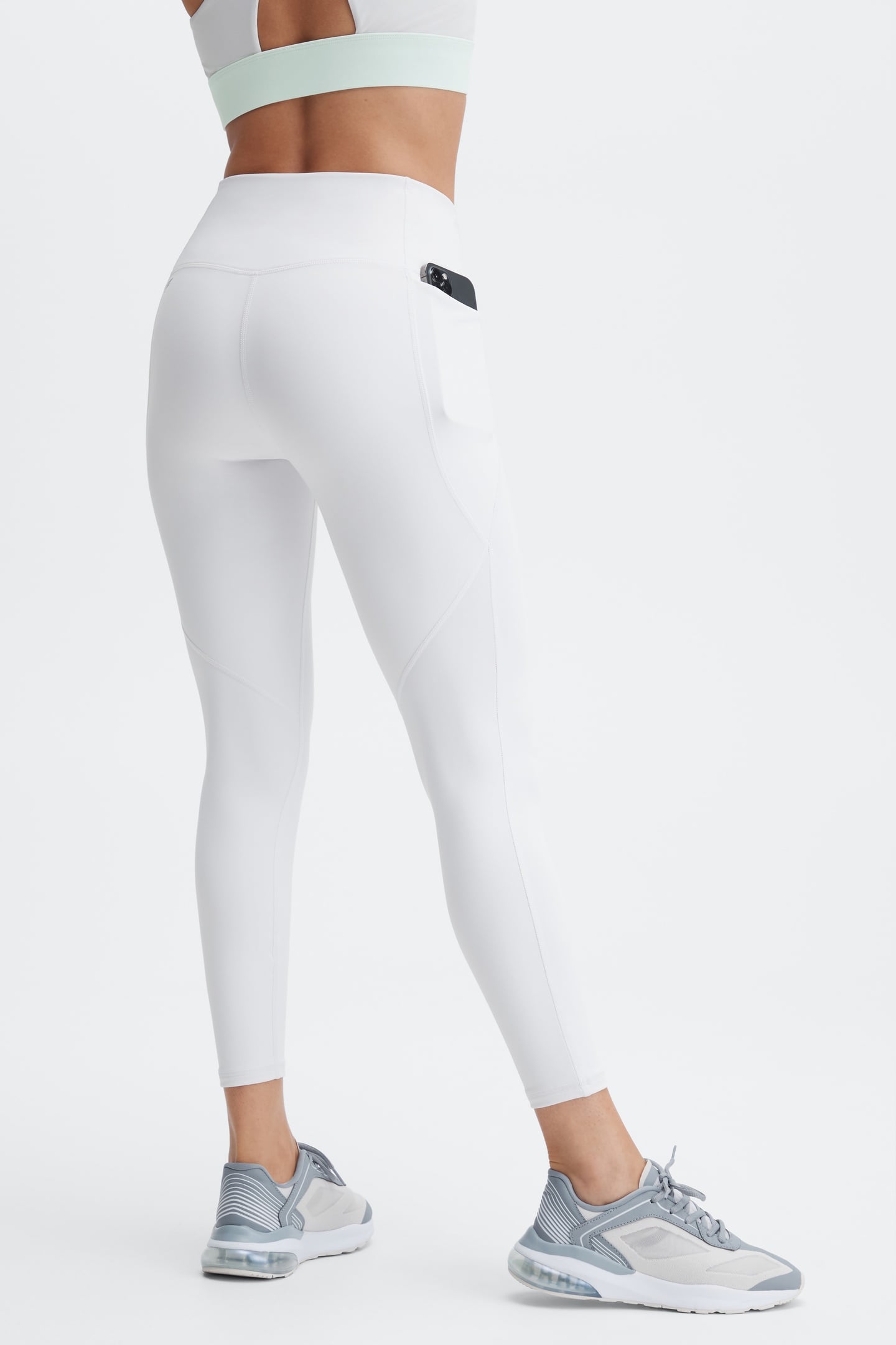 PURELUXE CROSSOVER 7/8 SOFT GREY 2