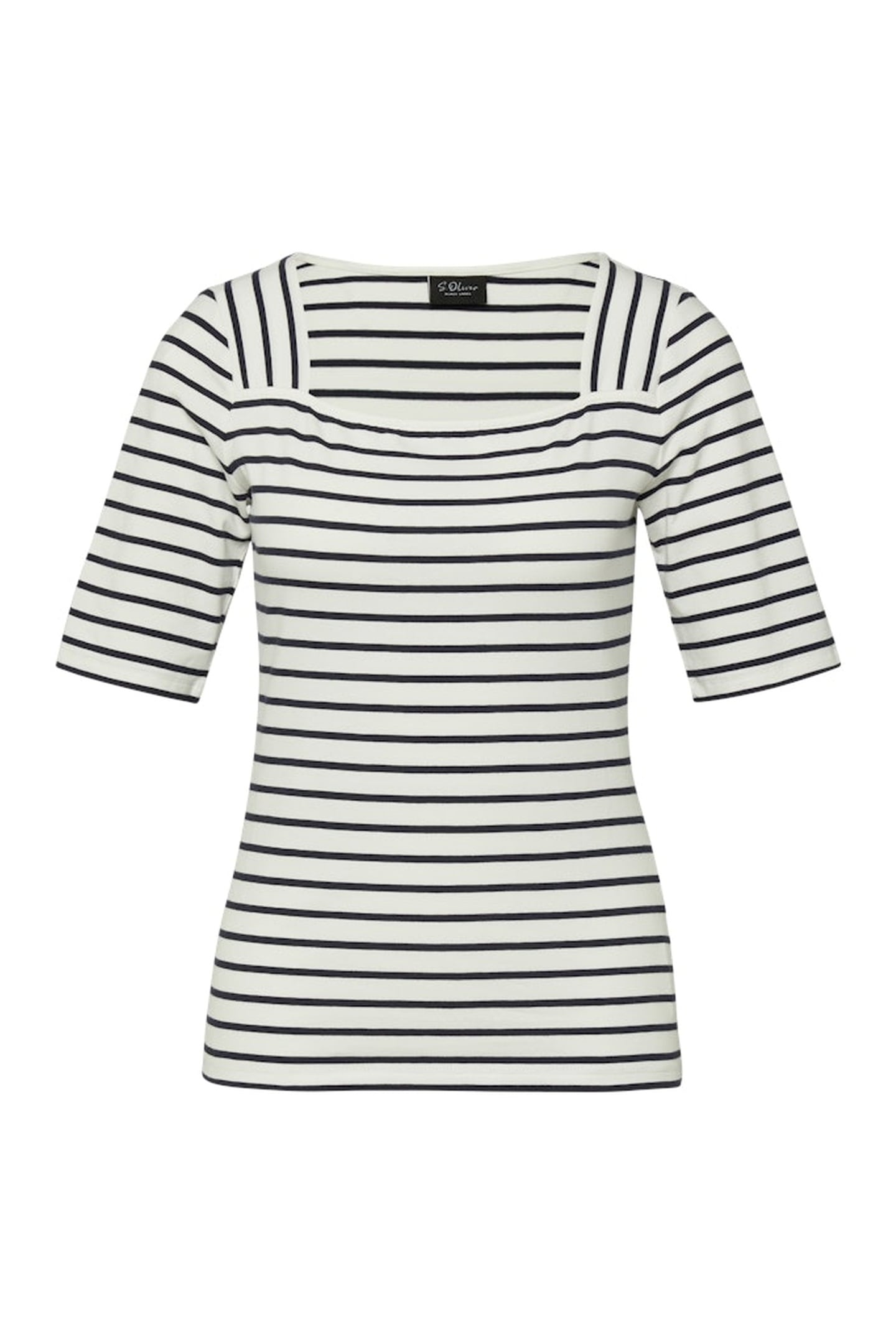 S.OLIVER T-SHIRTS WHITE 4