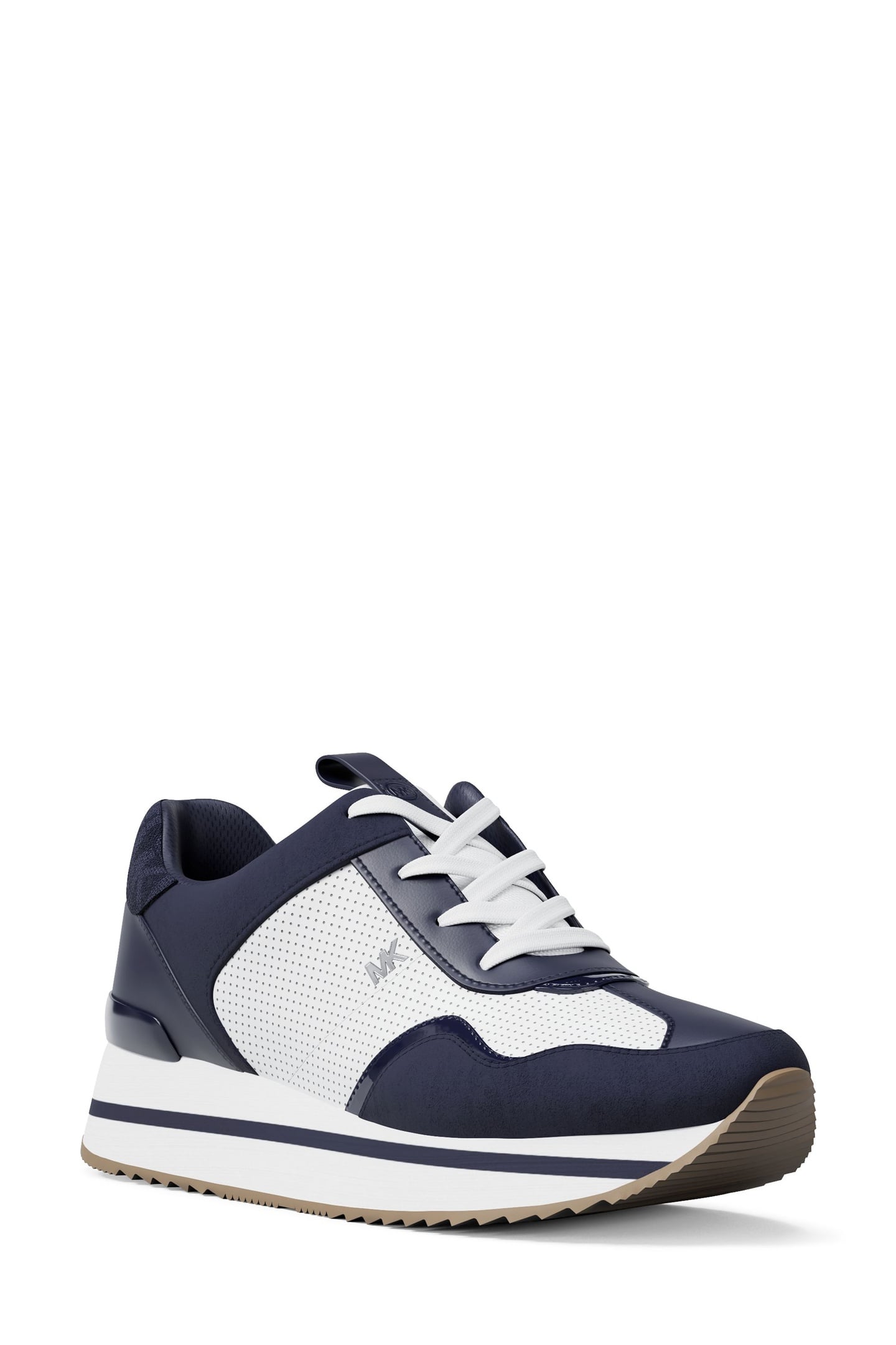 RAINA TRAINER DRESS BLUES 2
