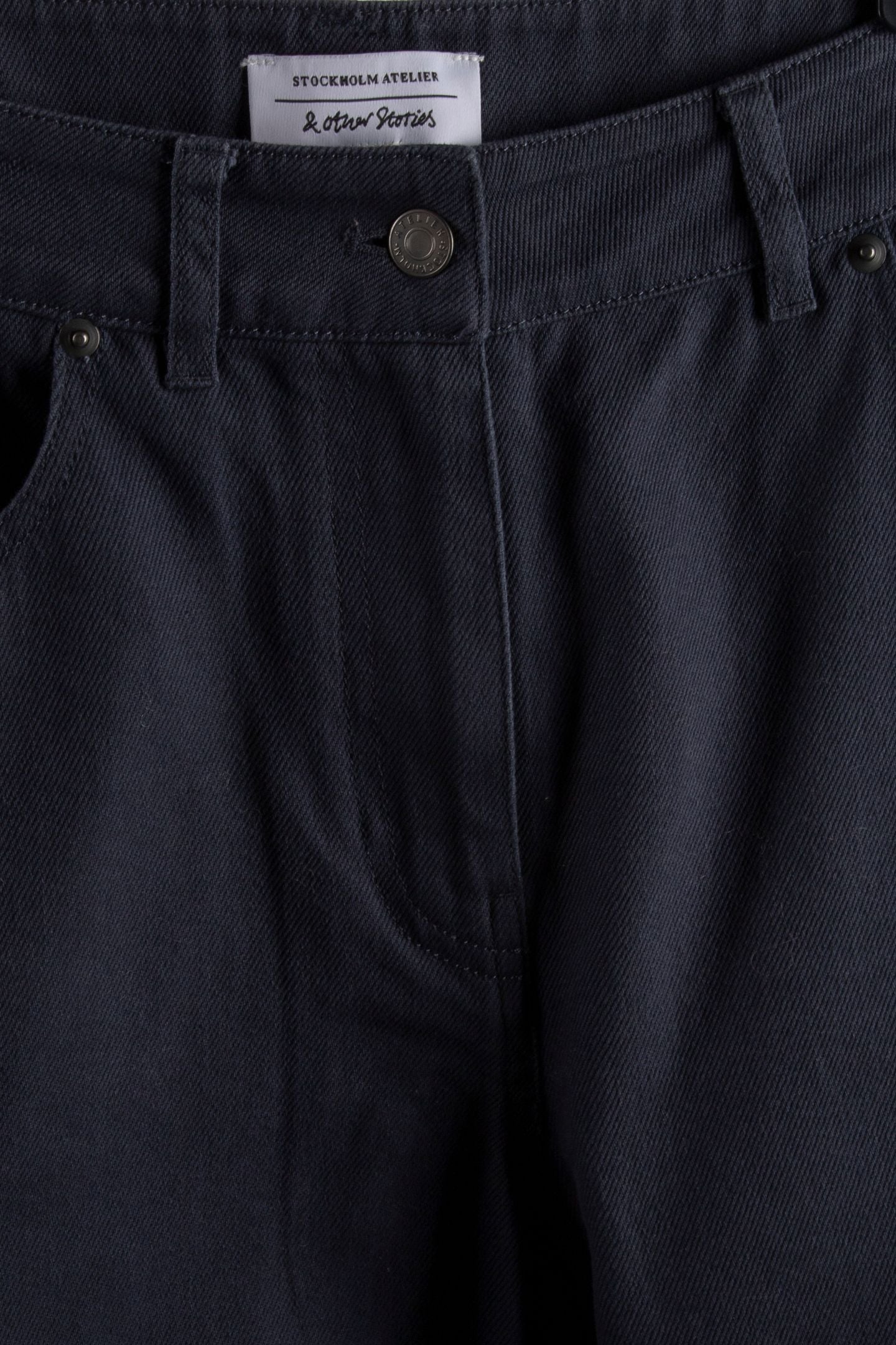 ST TYLER TROUSERS BLUE 4