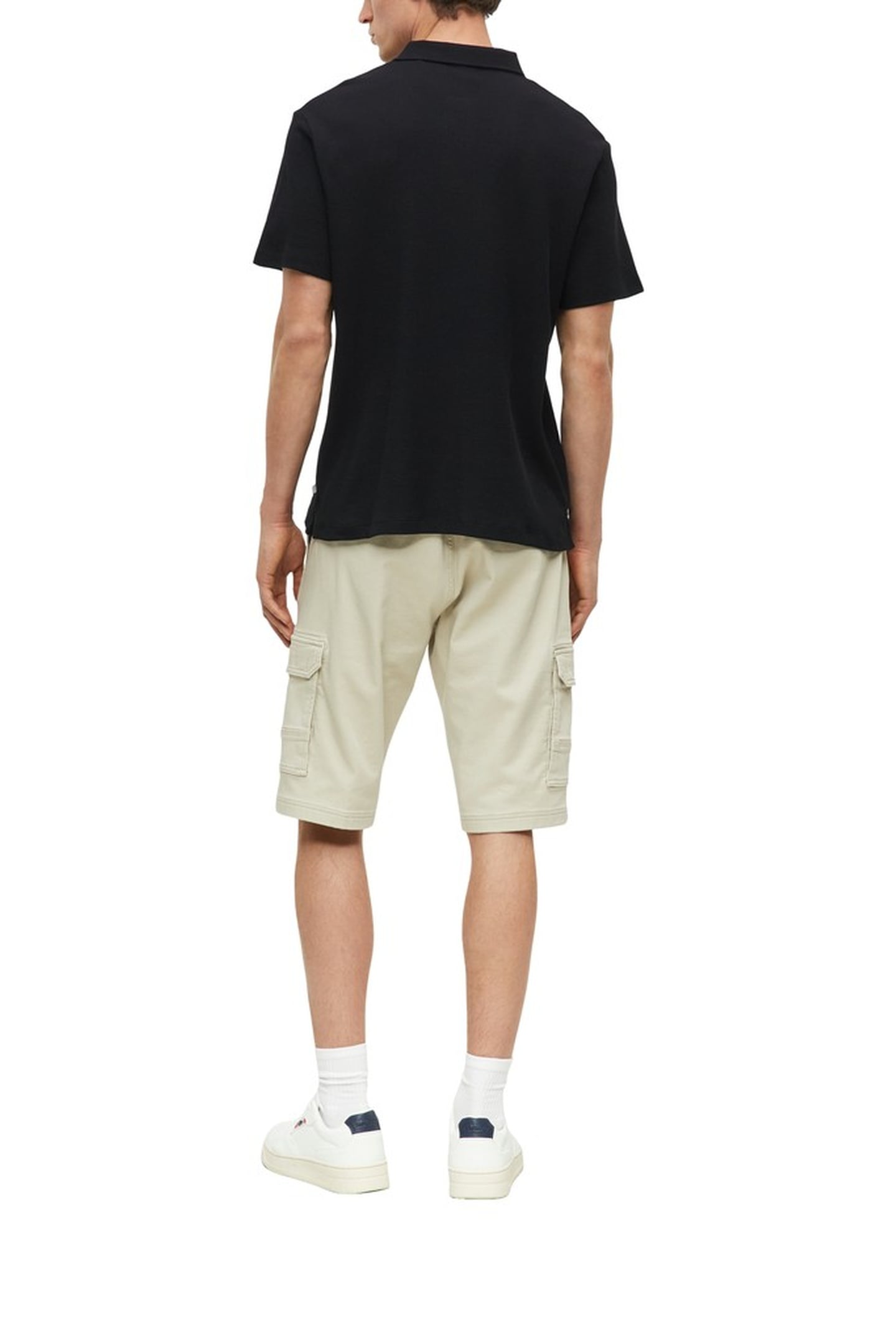 S.OLIVER POLOSHIRTS BLACK 3
