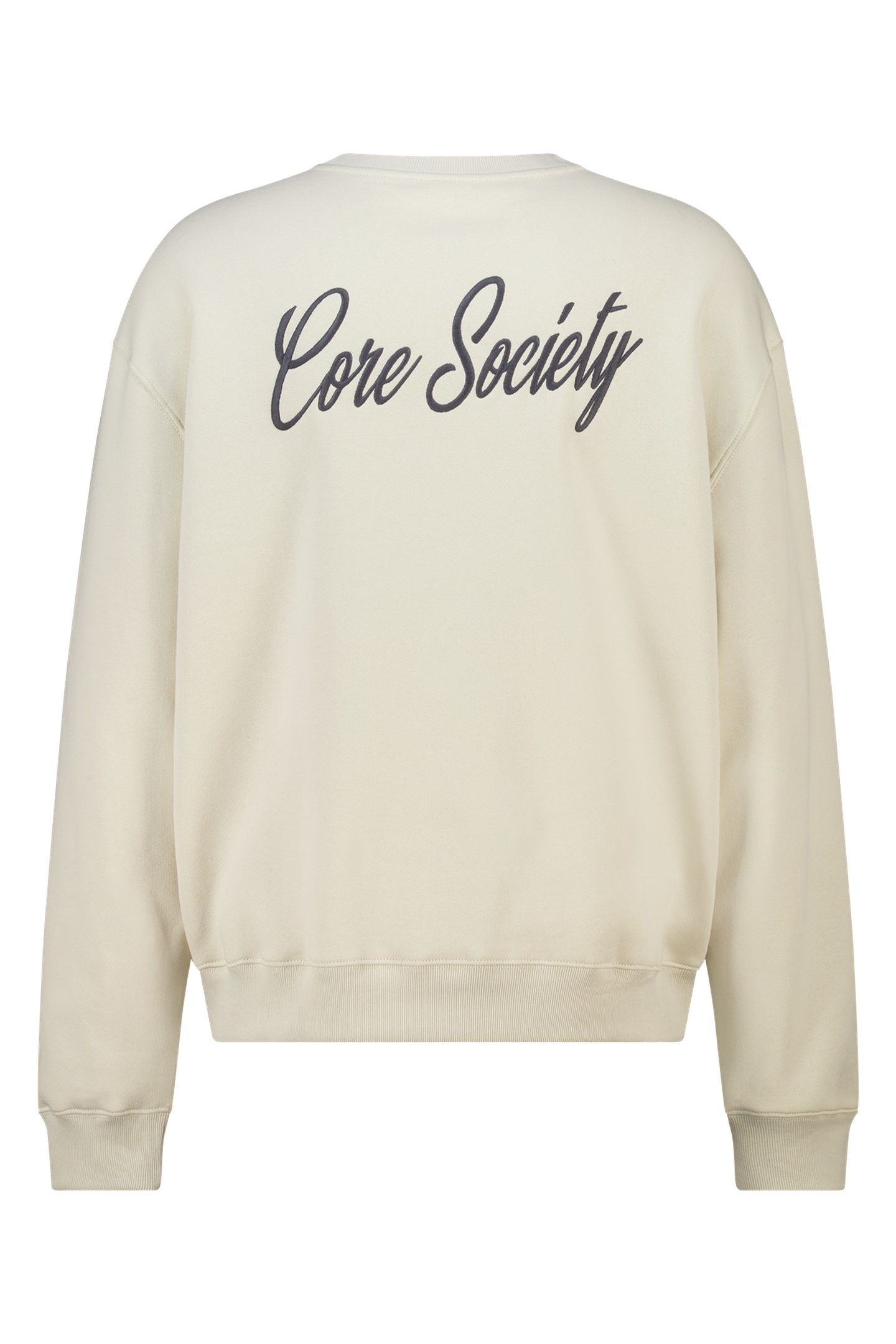 SOOD CREW ECRU 4