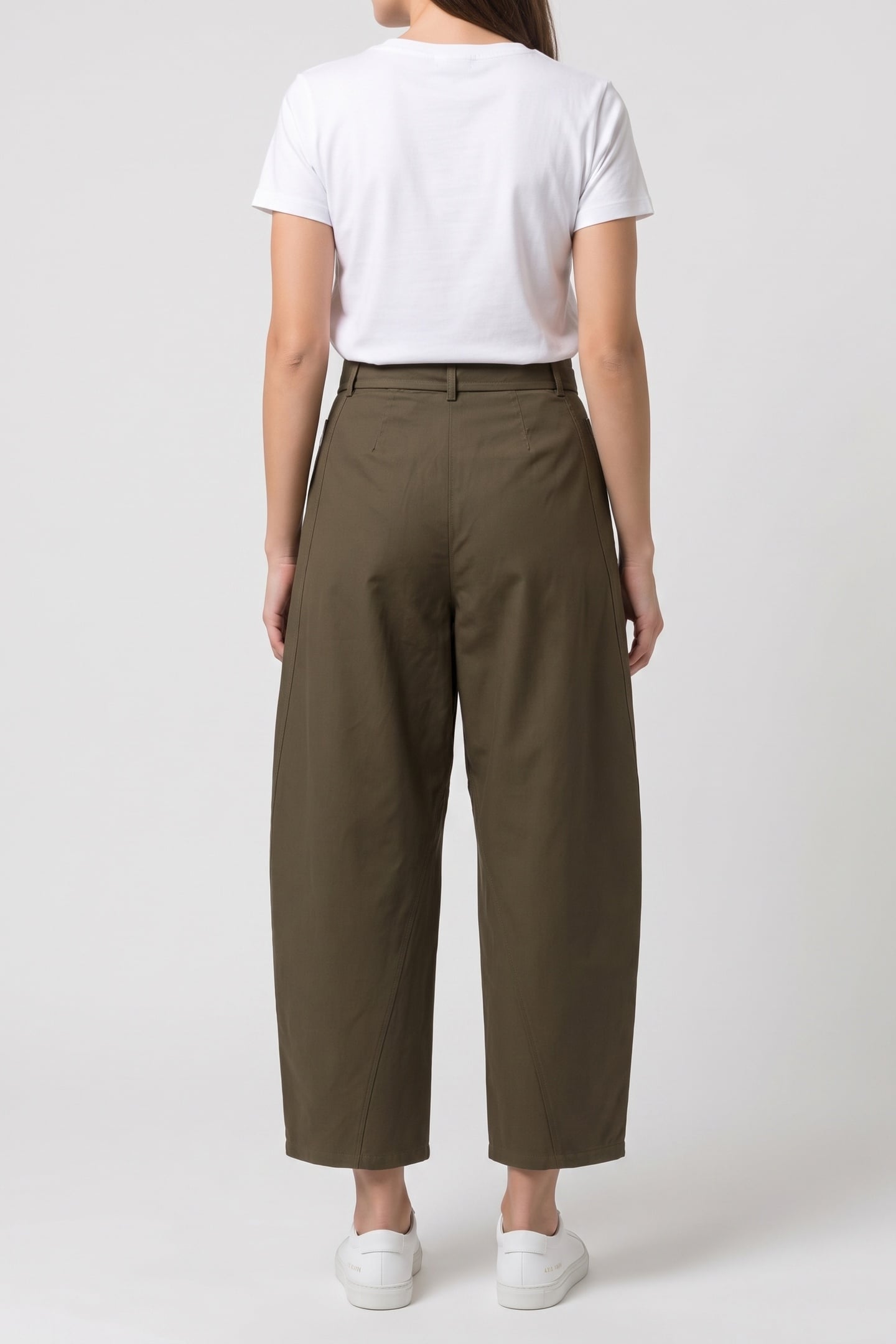ES SILAS TROUSERS KHAKI 2