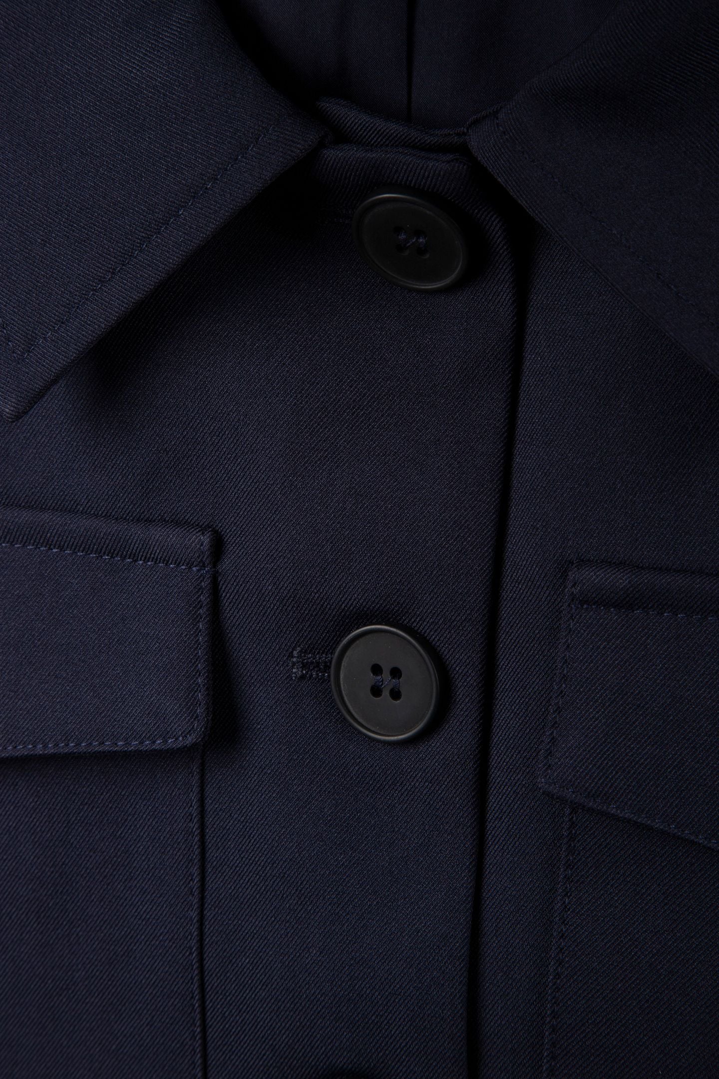 SNOW JACKET BLUE 4