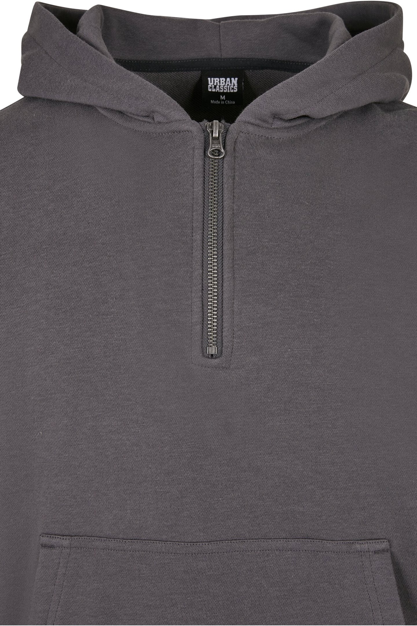 BOXY ZIP HOODY DARKSHADOW 8