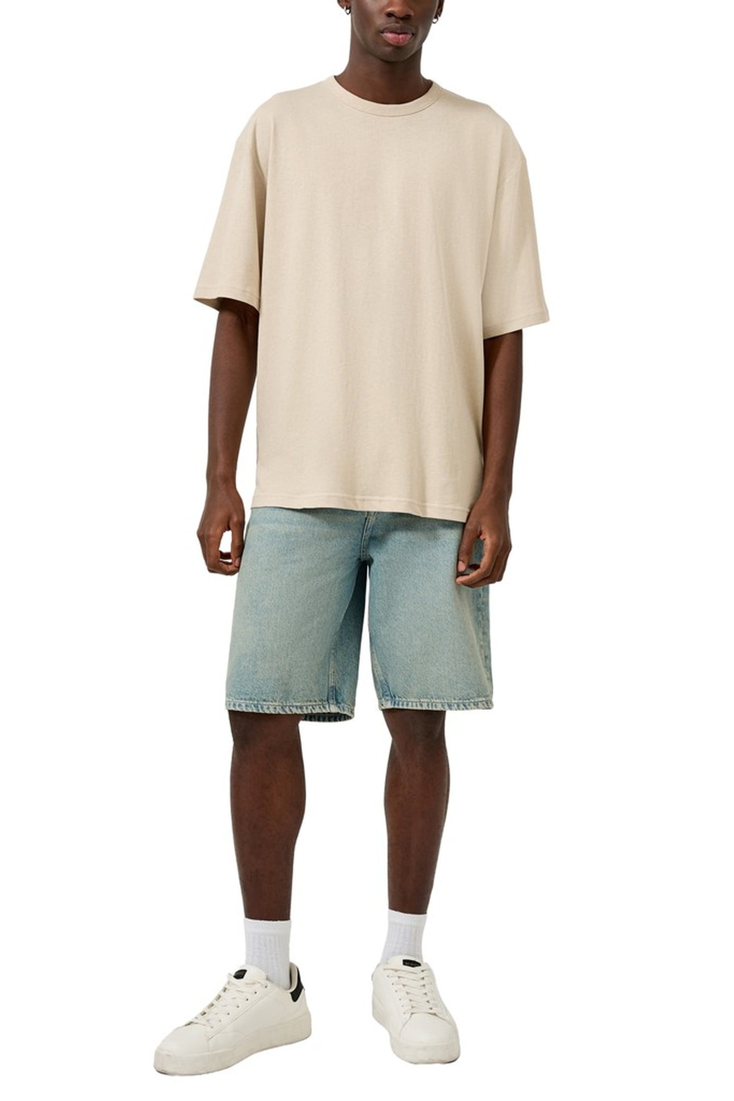 S.OLIVER-QS T-SHIRTS BEIGE 3