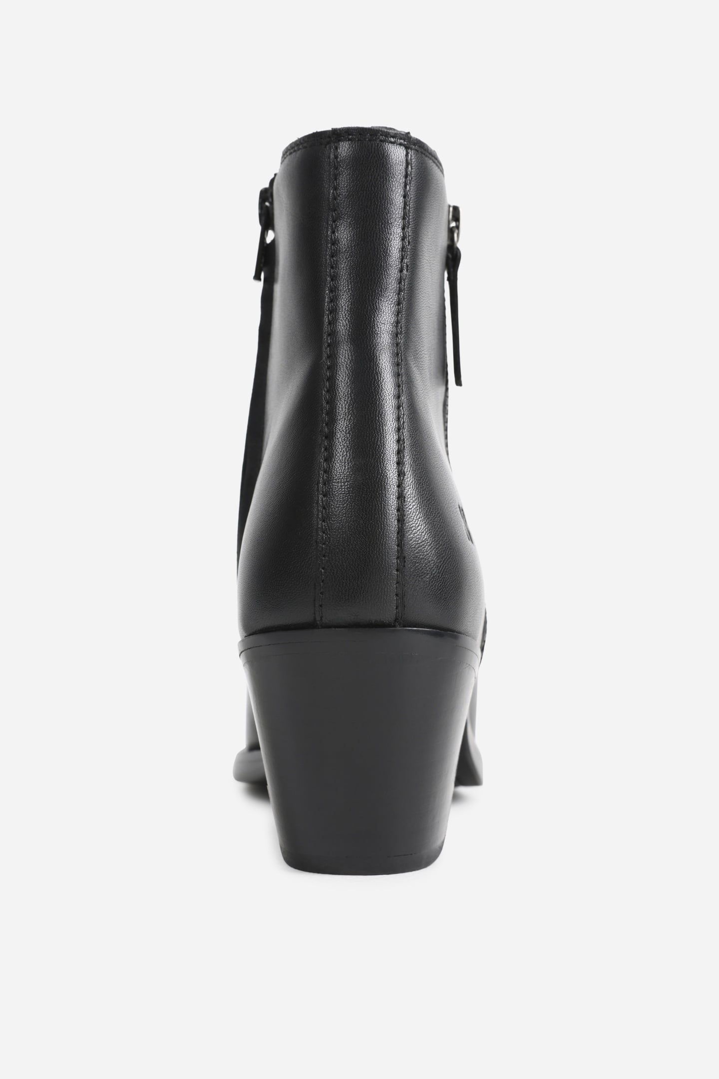 CASSI-DY ANKLE BOOT BLACK 4
