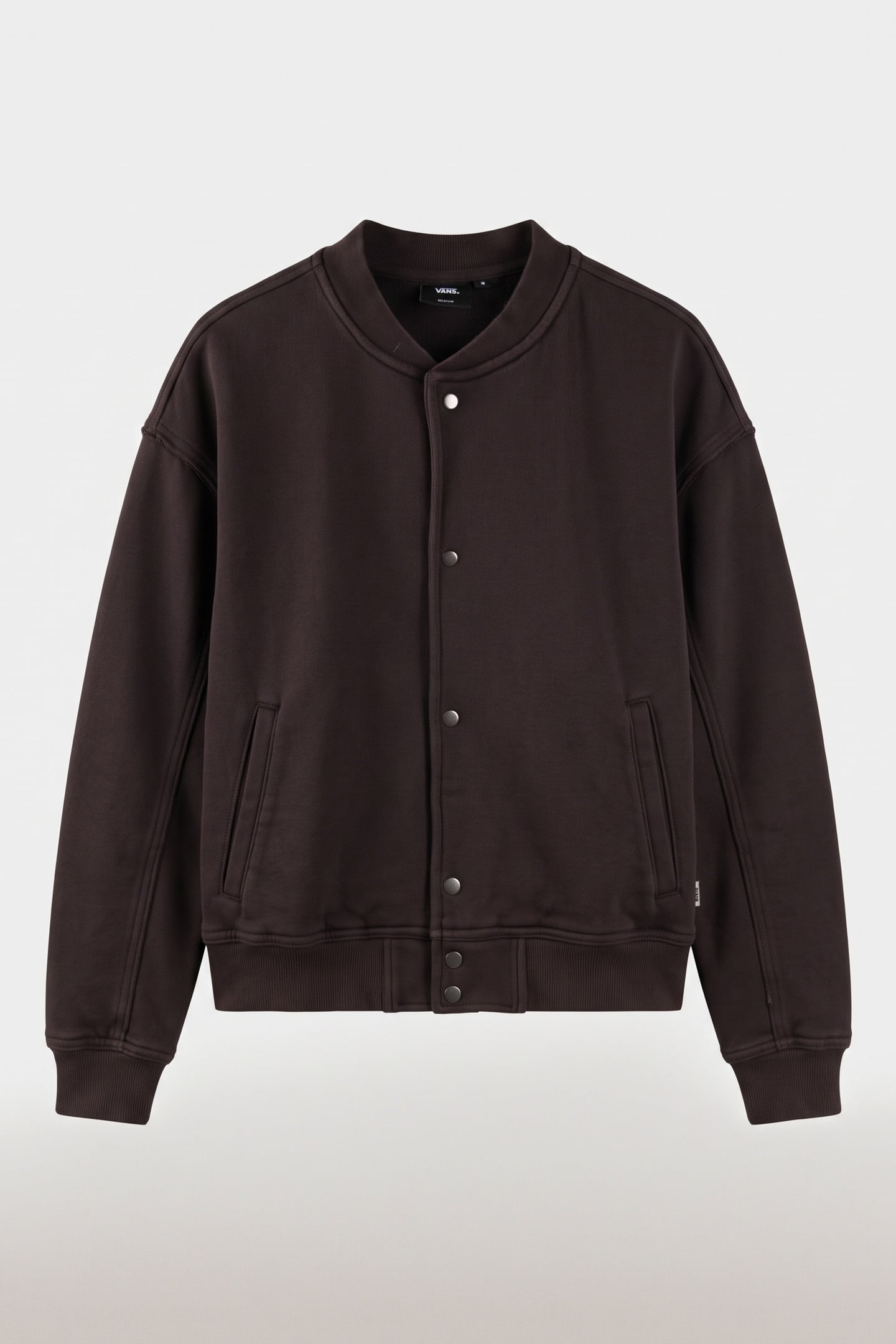 BROADWAY BOMBER BLACK 3