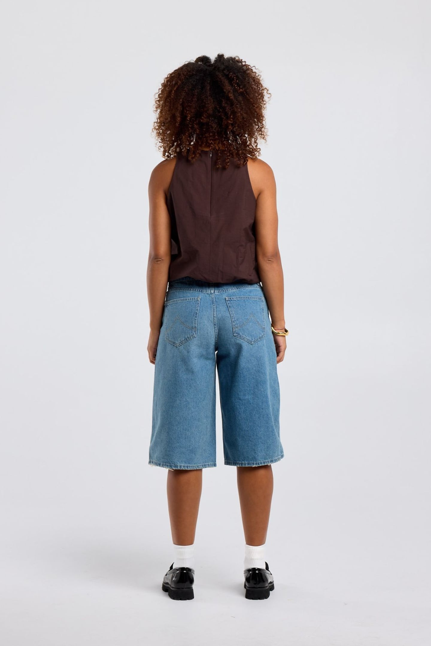 IVETTE DARK BROWN 2