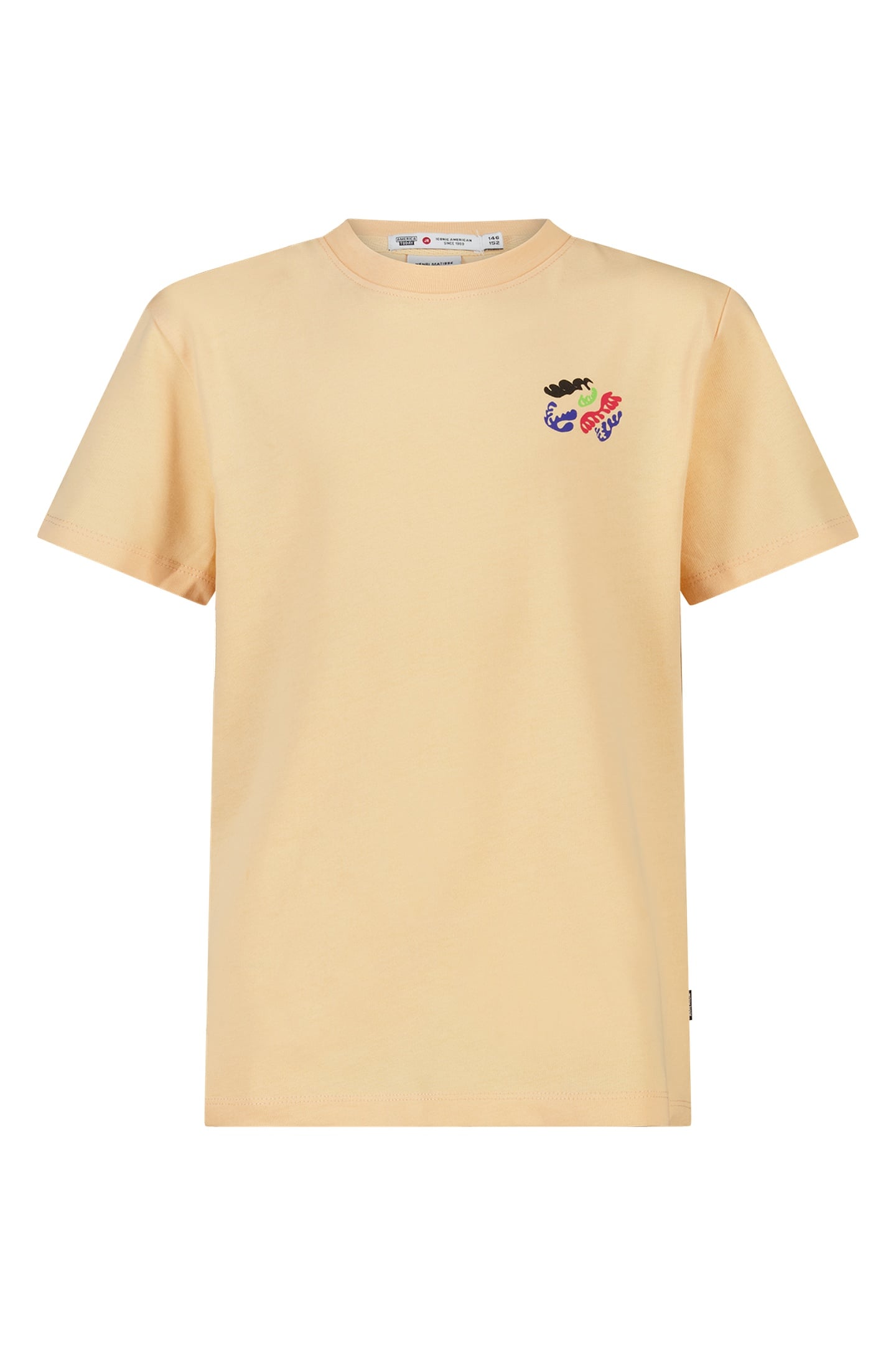 EAGLE JR PEACH 3