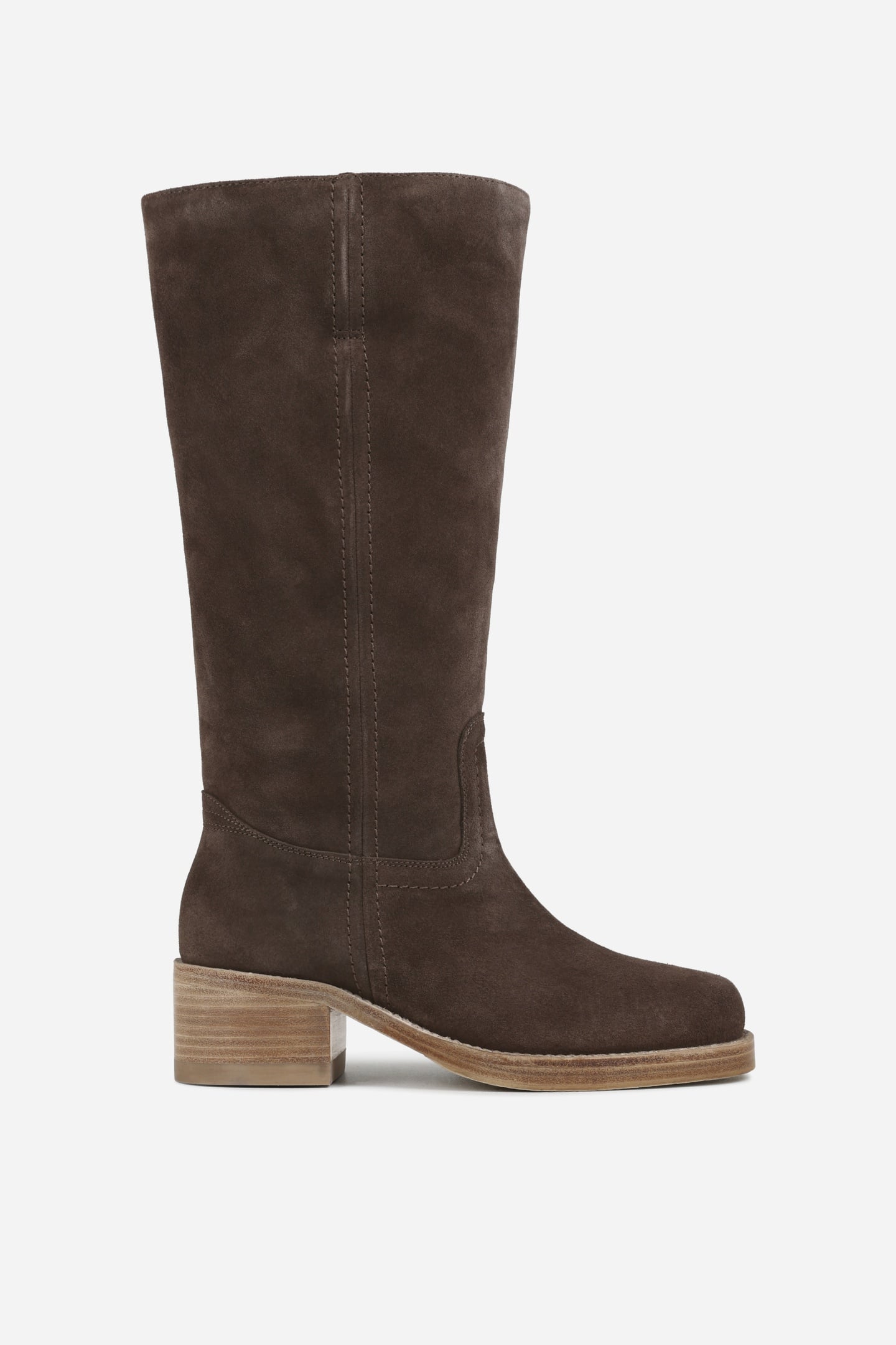 KY-LEY HIGH BOOT COFFEE BEAN 1