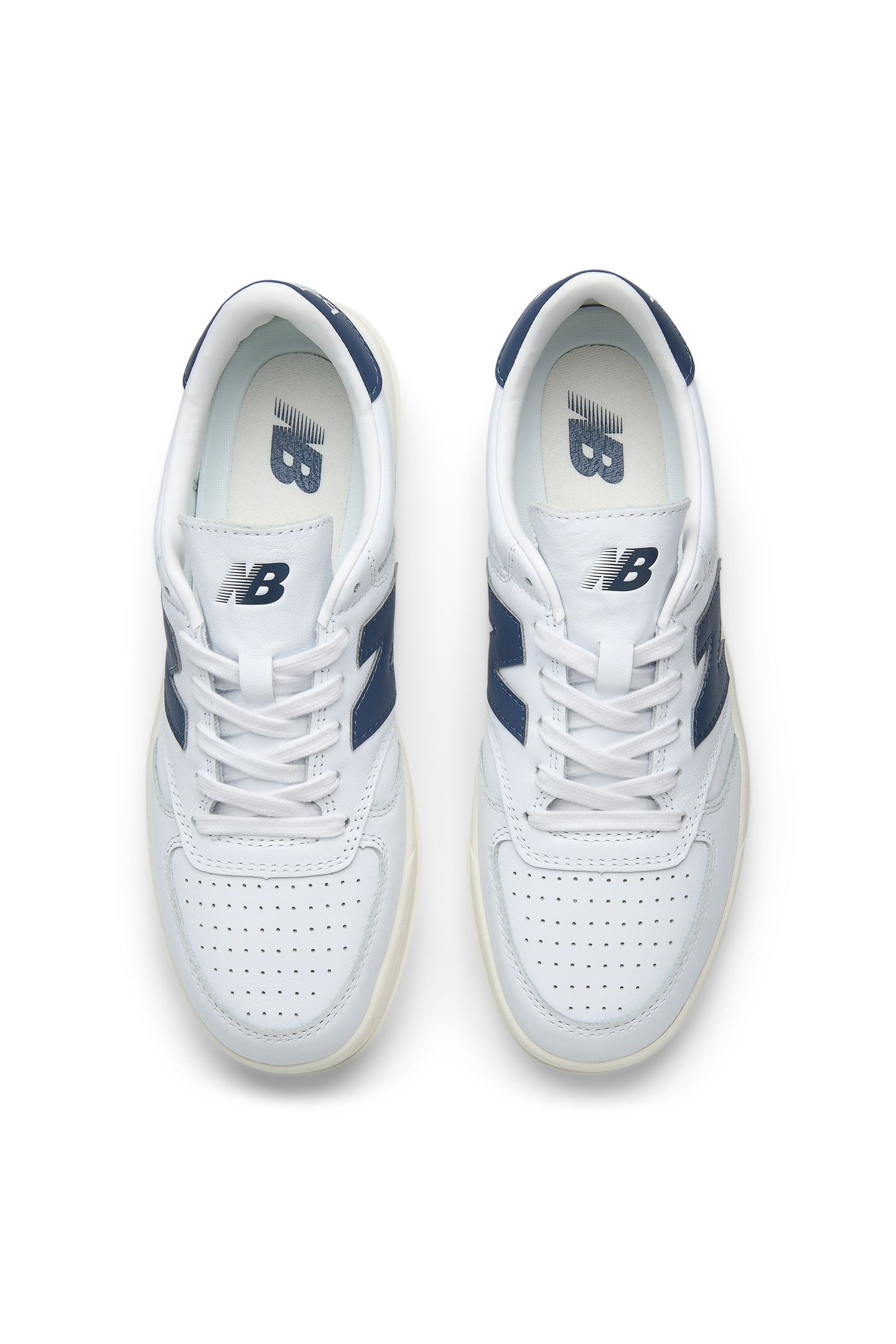 UNISEX T500 WHITE 7