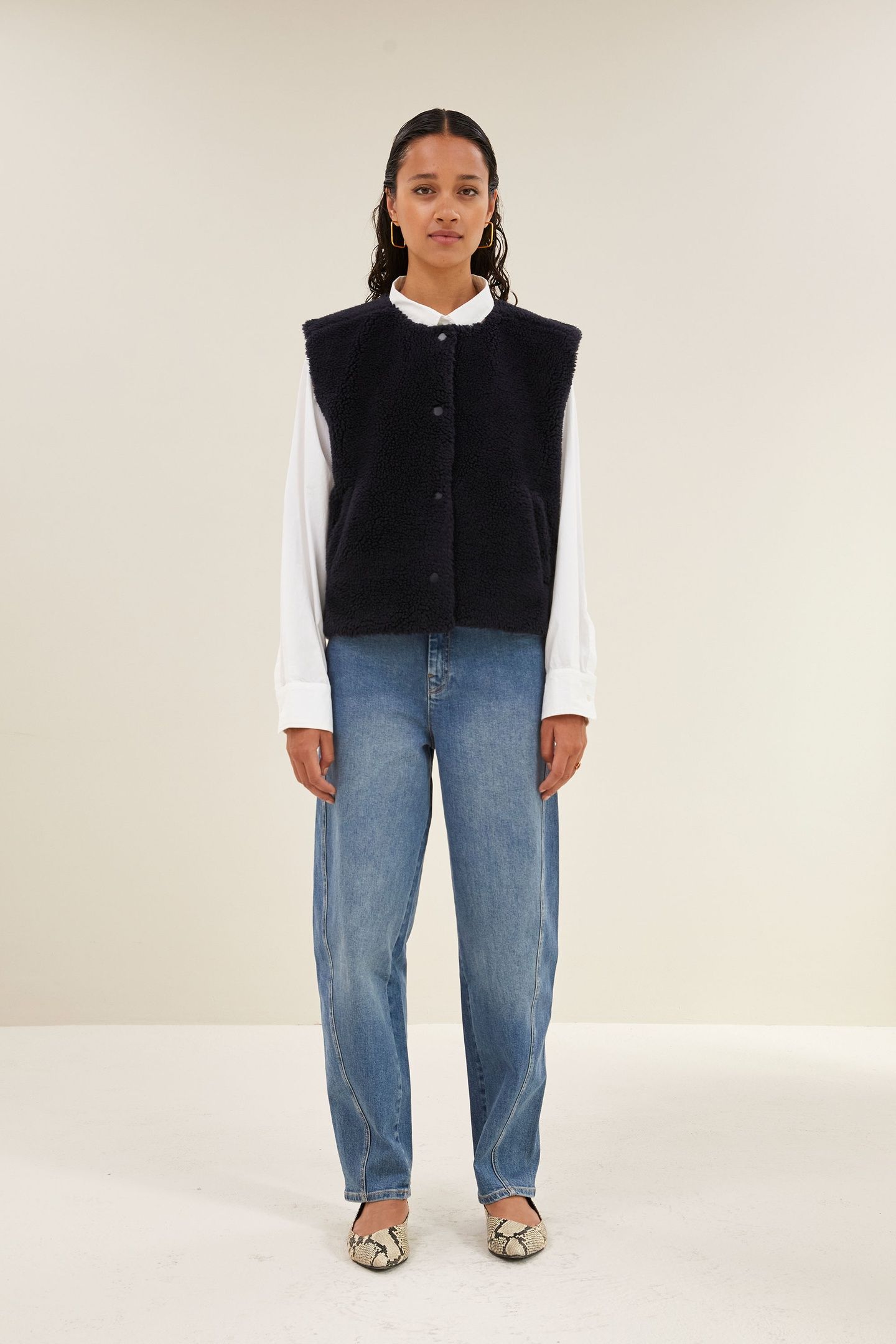 NOEL JACKET MIDNIGHT 2
