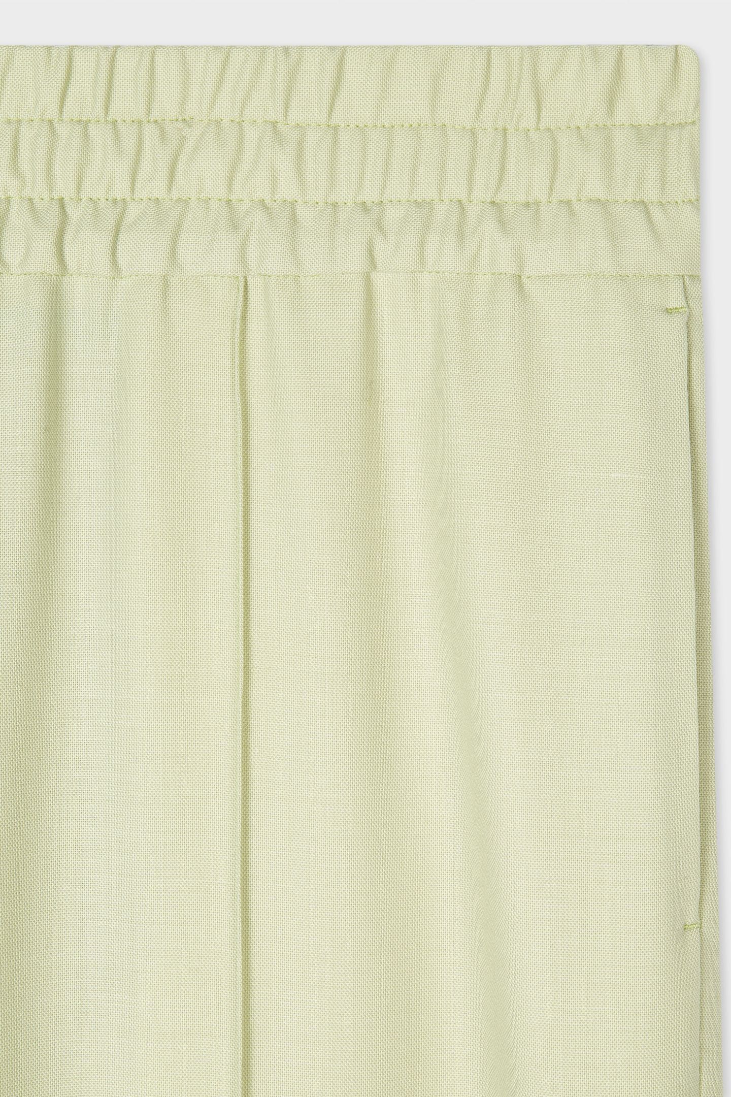 WOMENS TROUSERS LIME GREEN 6