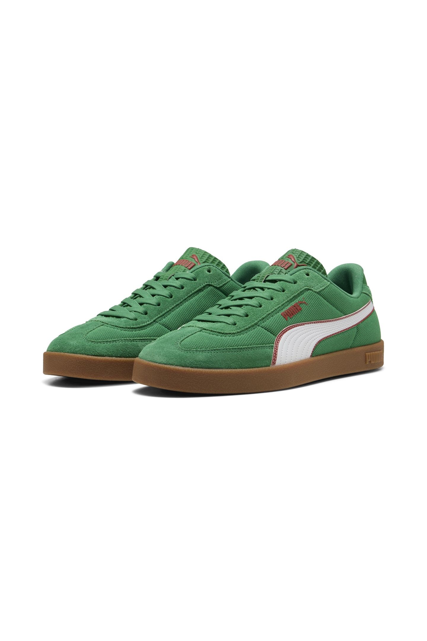 UNISEX CLUB II ERA THE STANDS ARCHIVE GREEN-WHITE 2