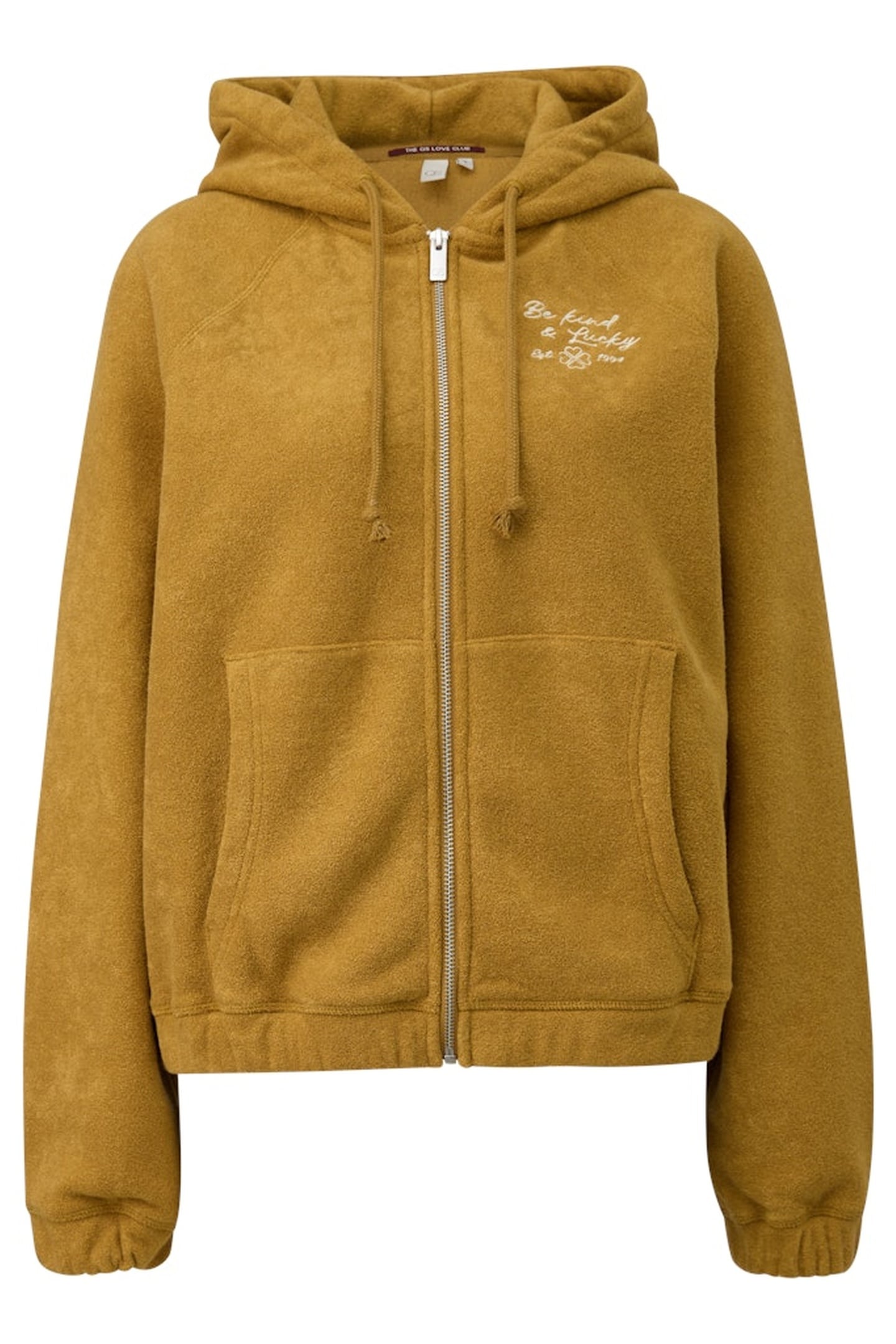 S.OLIVER-QS SWEATSHIRTS BROWN 3