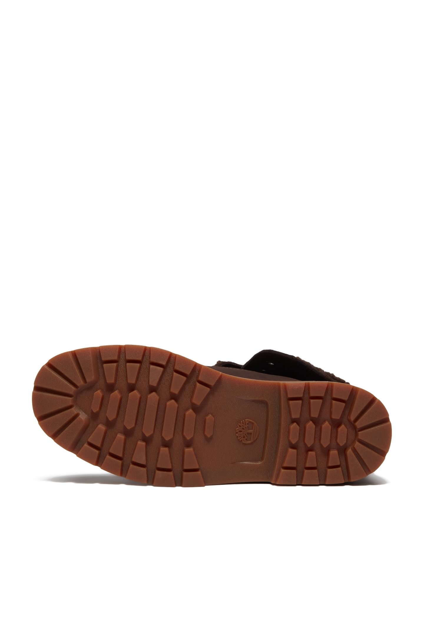 MID LACE UP WATERPROOF BOOT DARK BROWN NUBUCK 6