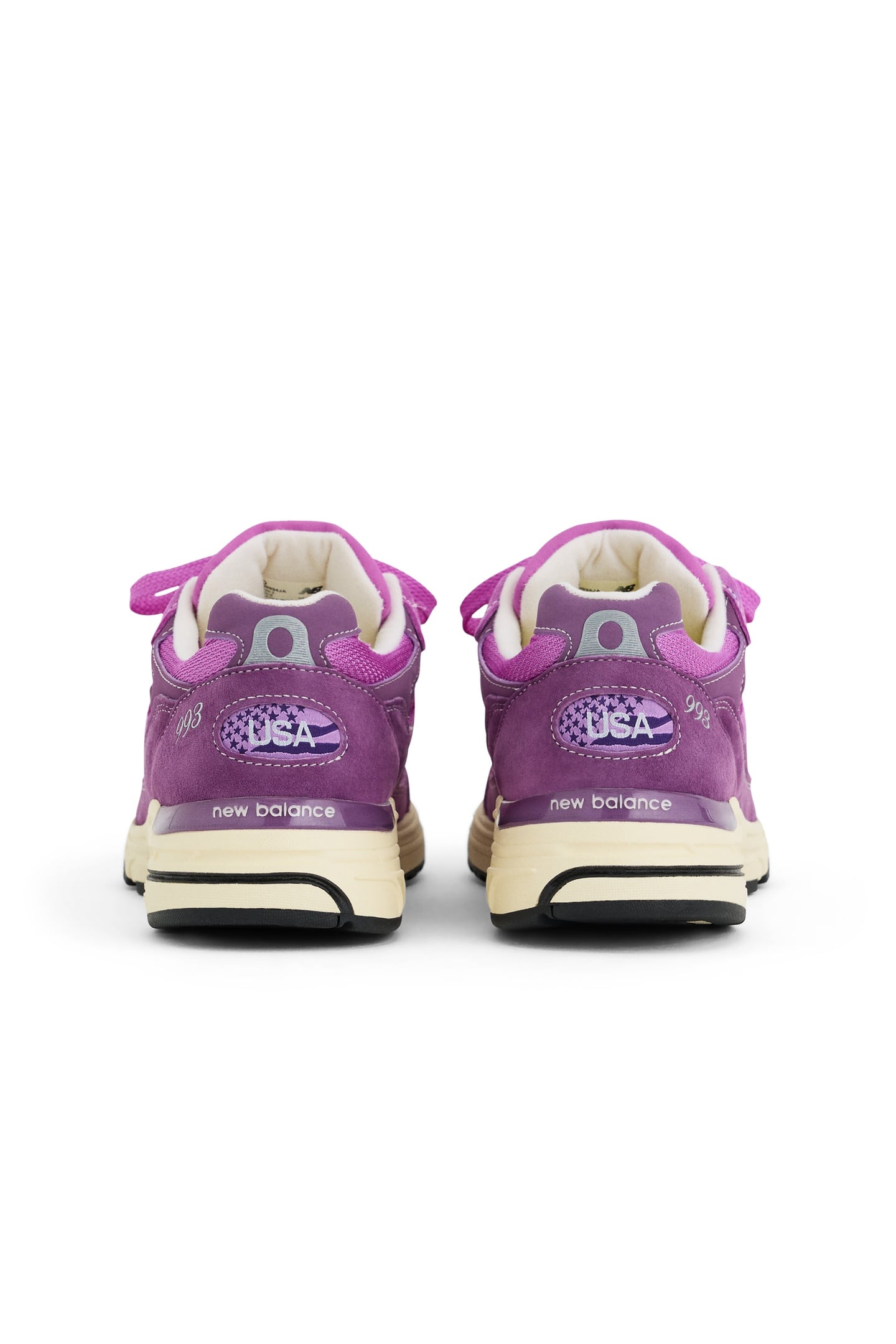 UNISEX MADE IN USA 993 PASSION FRUIT 3