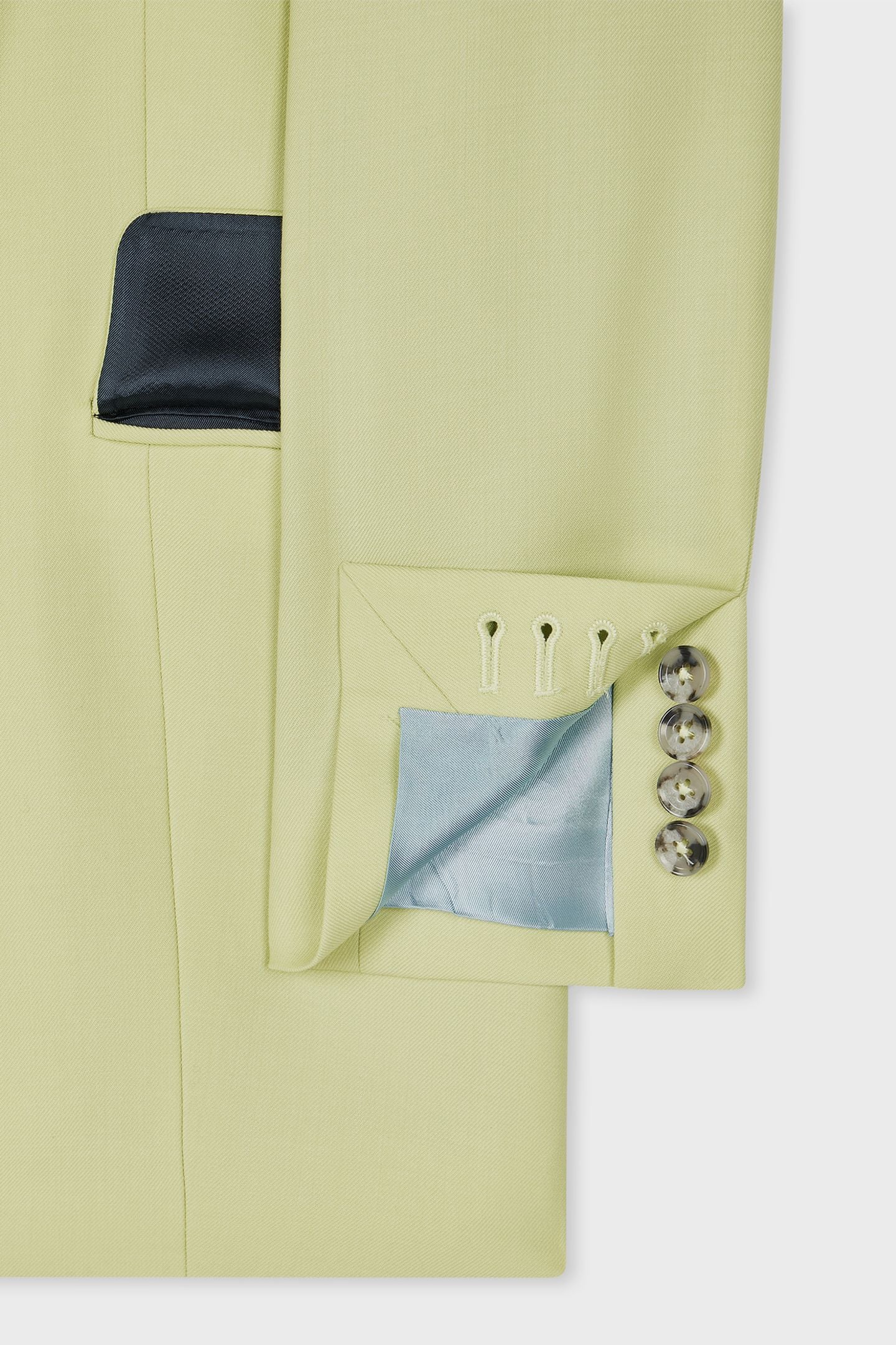 WOMENS JACKET LIME GREEN 6