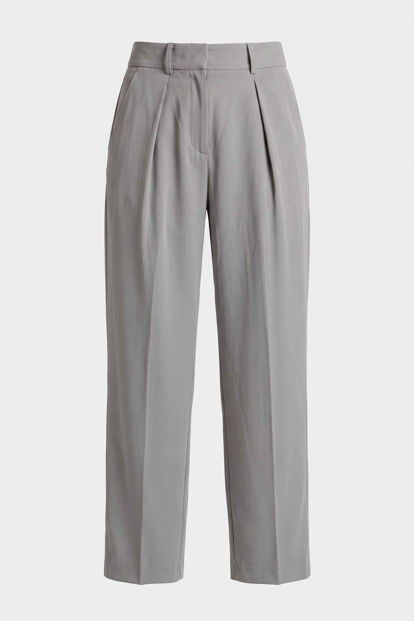 ST IDALIE TROUSERS GREY 3
