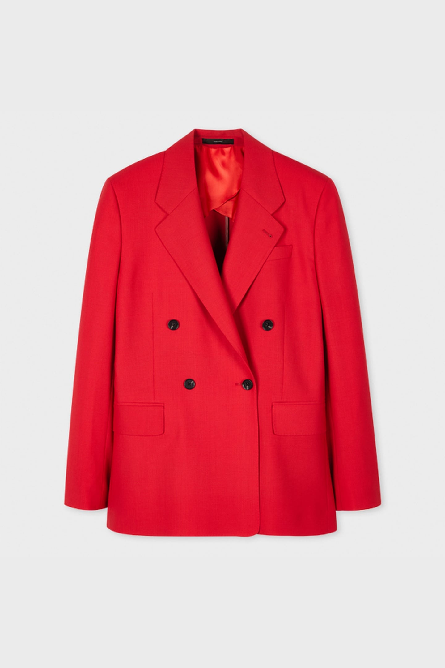 WOMENS JACKET RED 4
