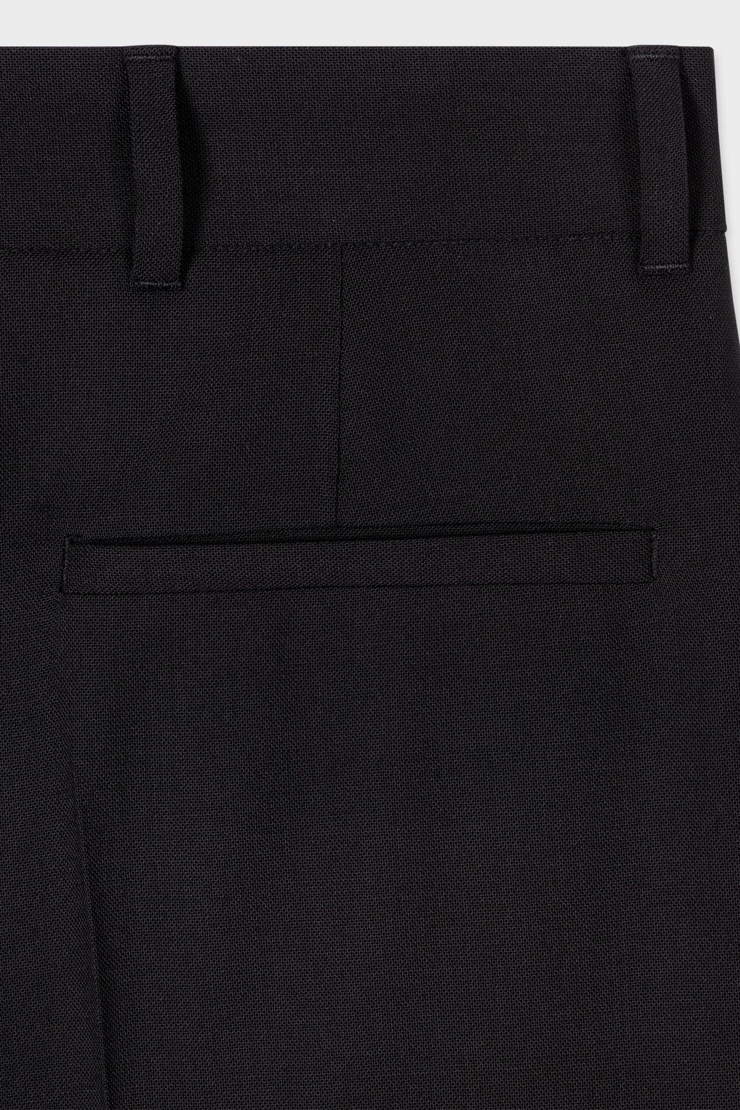 WOMENS TROUSER BLACK 5