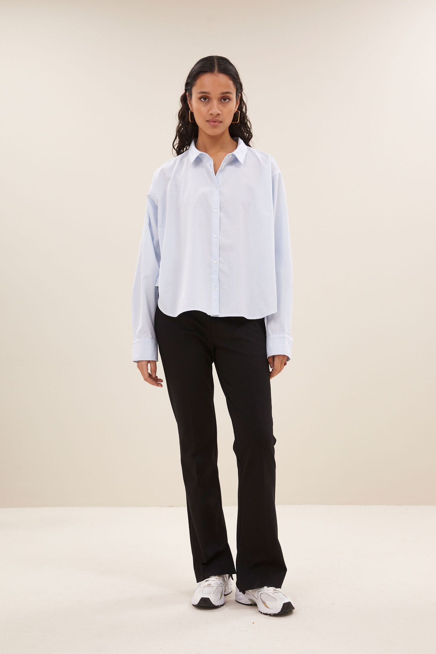 LOWIE PANT BLACK 1