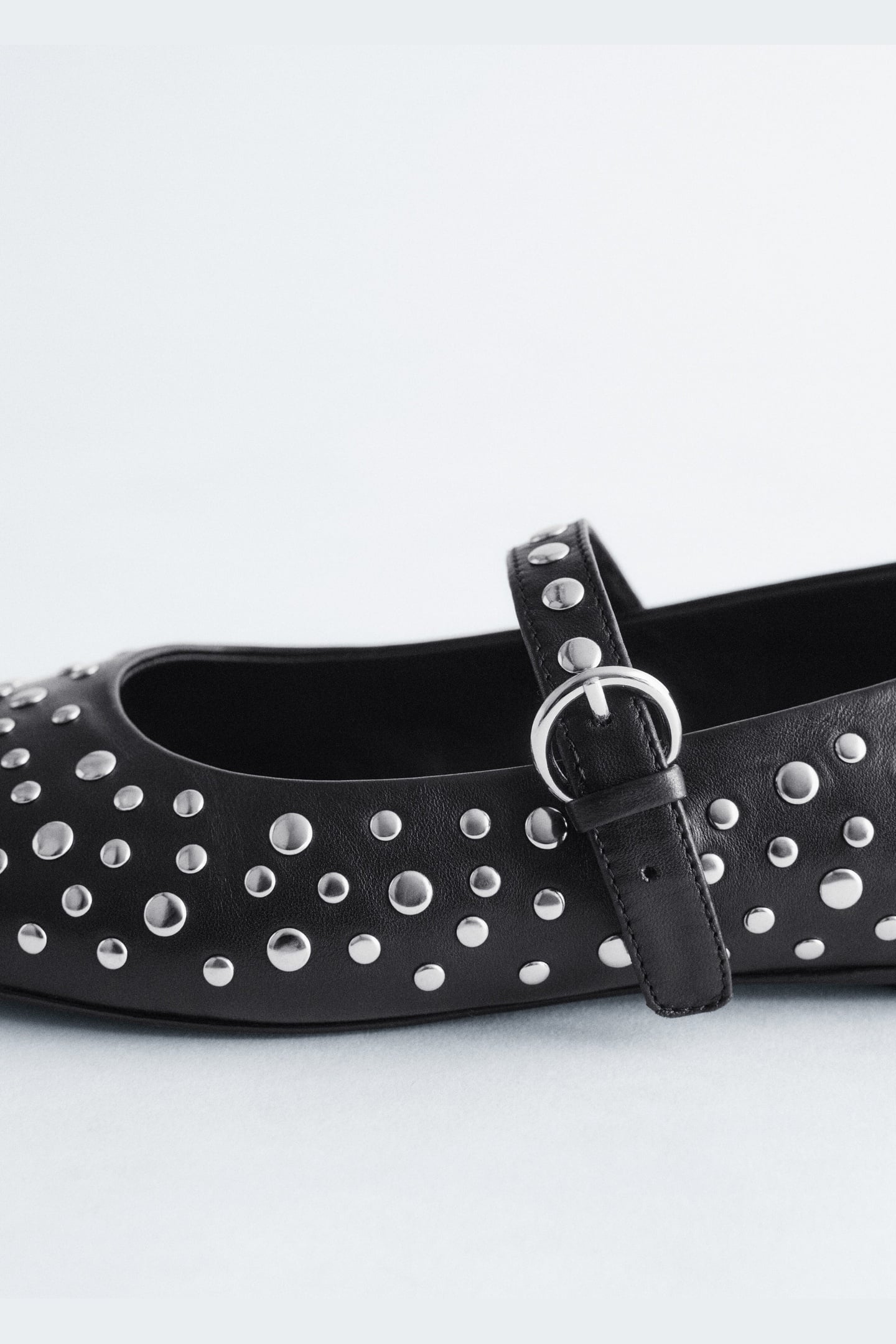LEA DECO BALLERINA BLACK 4