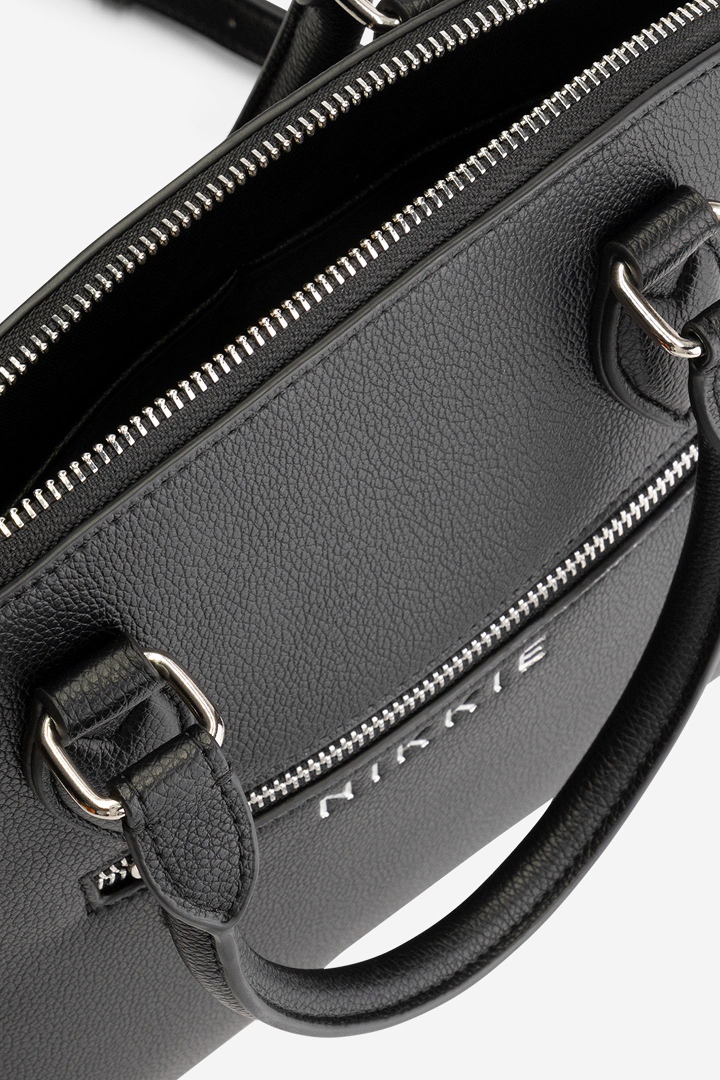 BELL HANDBAG BLACK 3