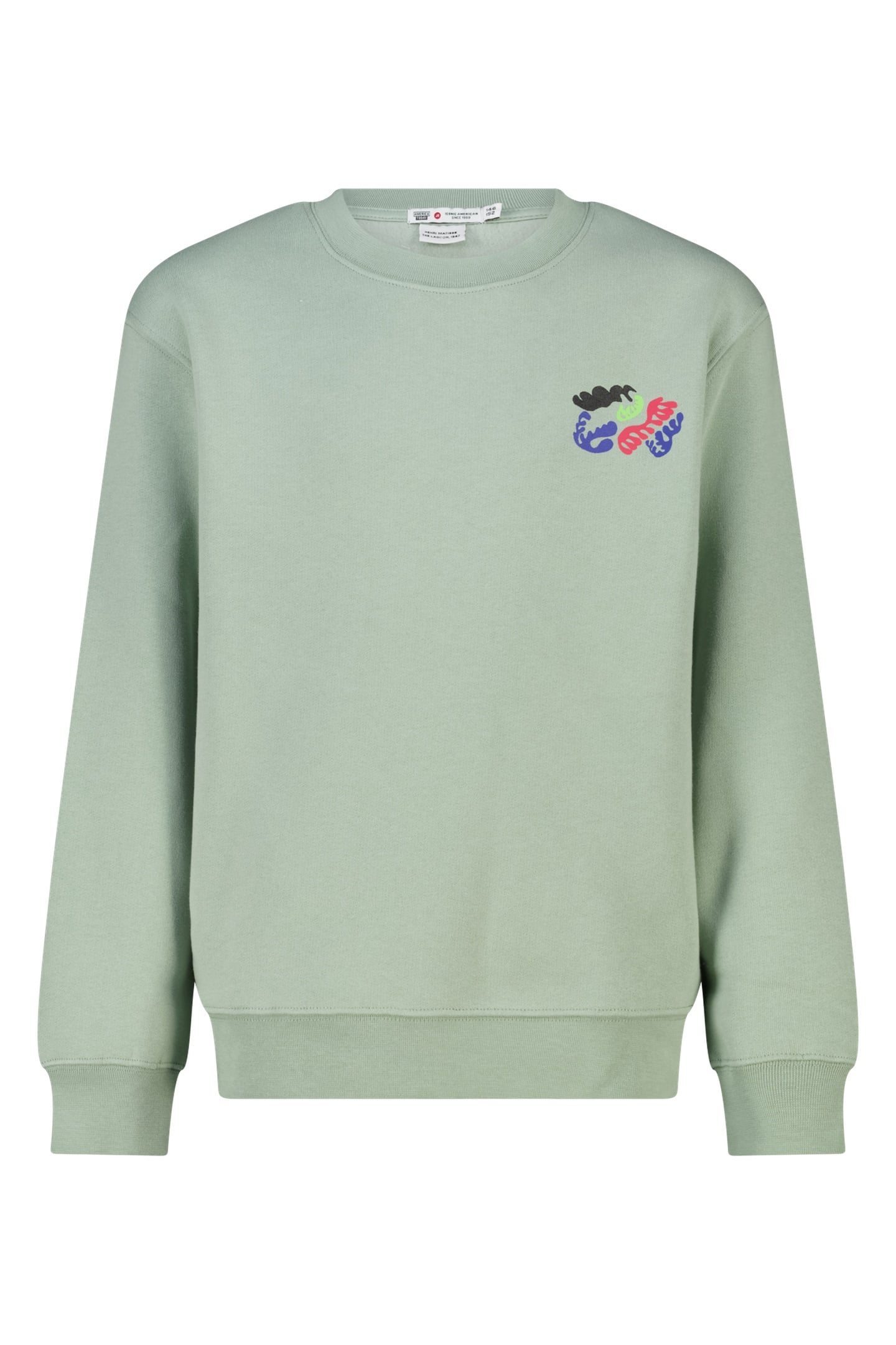 SHELDON CREW JR SEA GREEN 3