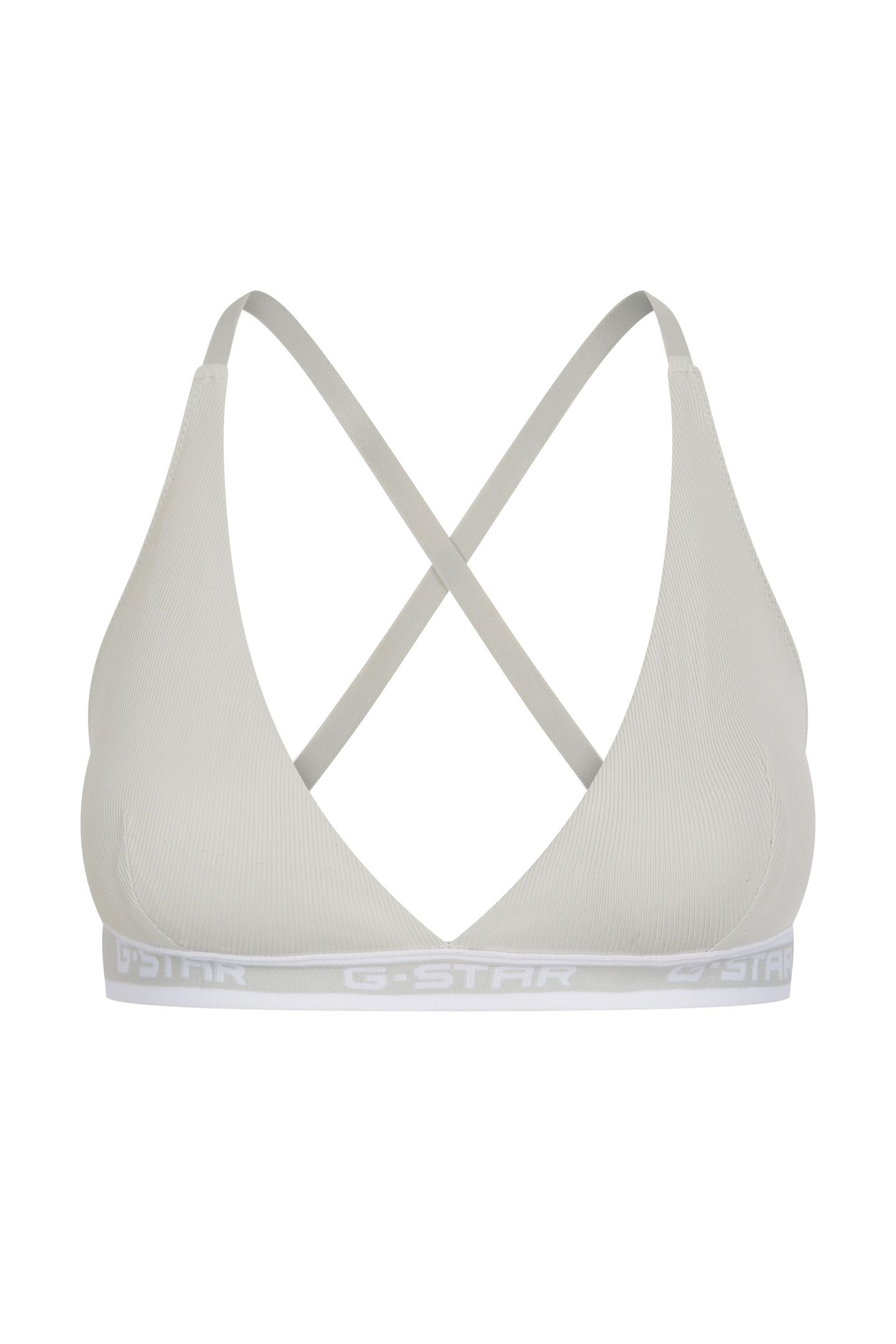UNDERWEAR AQUAMARINE 2 PACK MULTI-WAY TRIANGLE BRALETTE BLAC 2