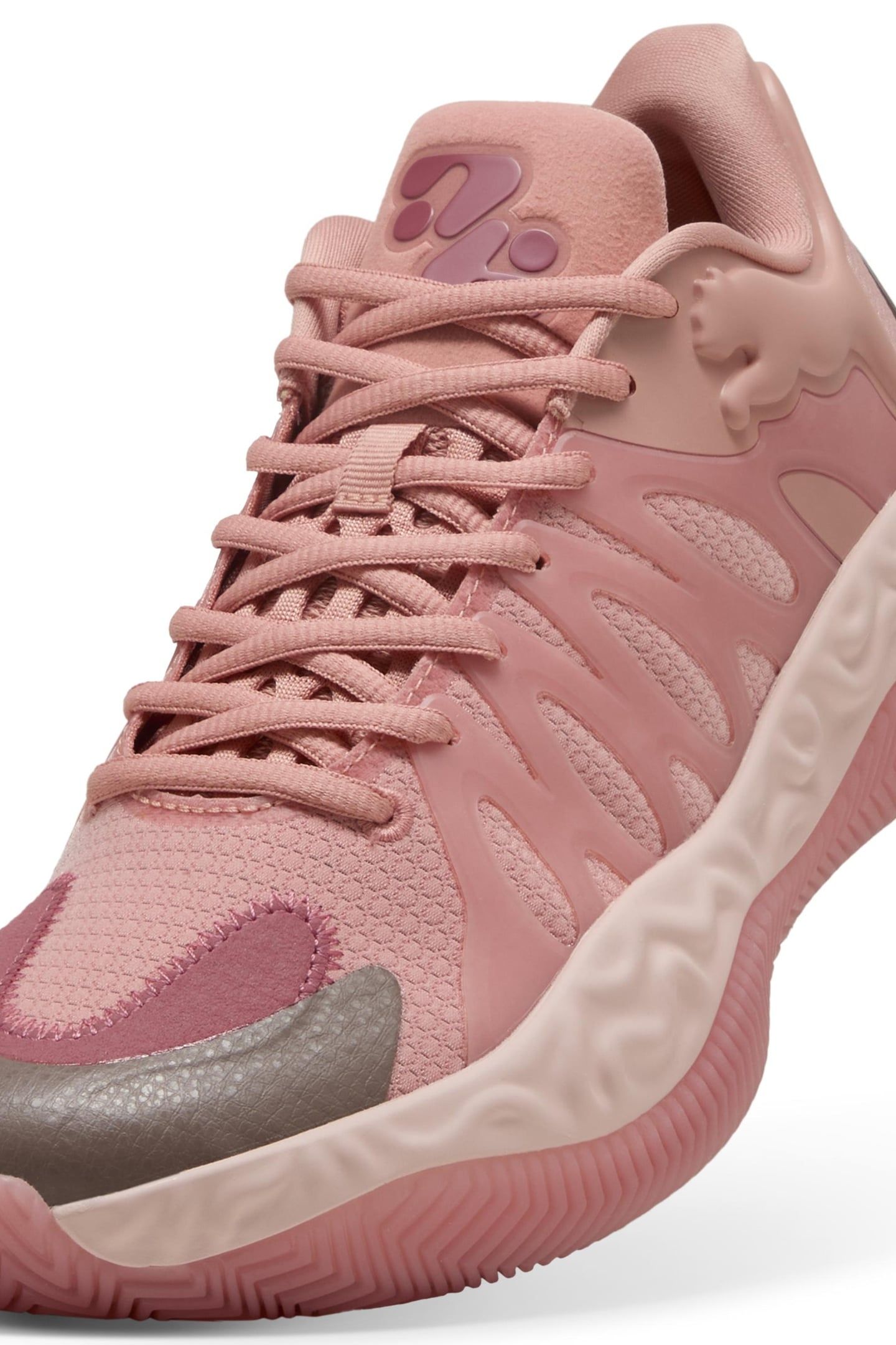 UNISEX HALI 1 POPPY PINK-ROSE DUST 3