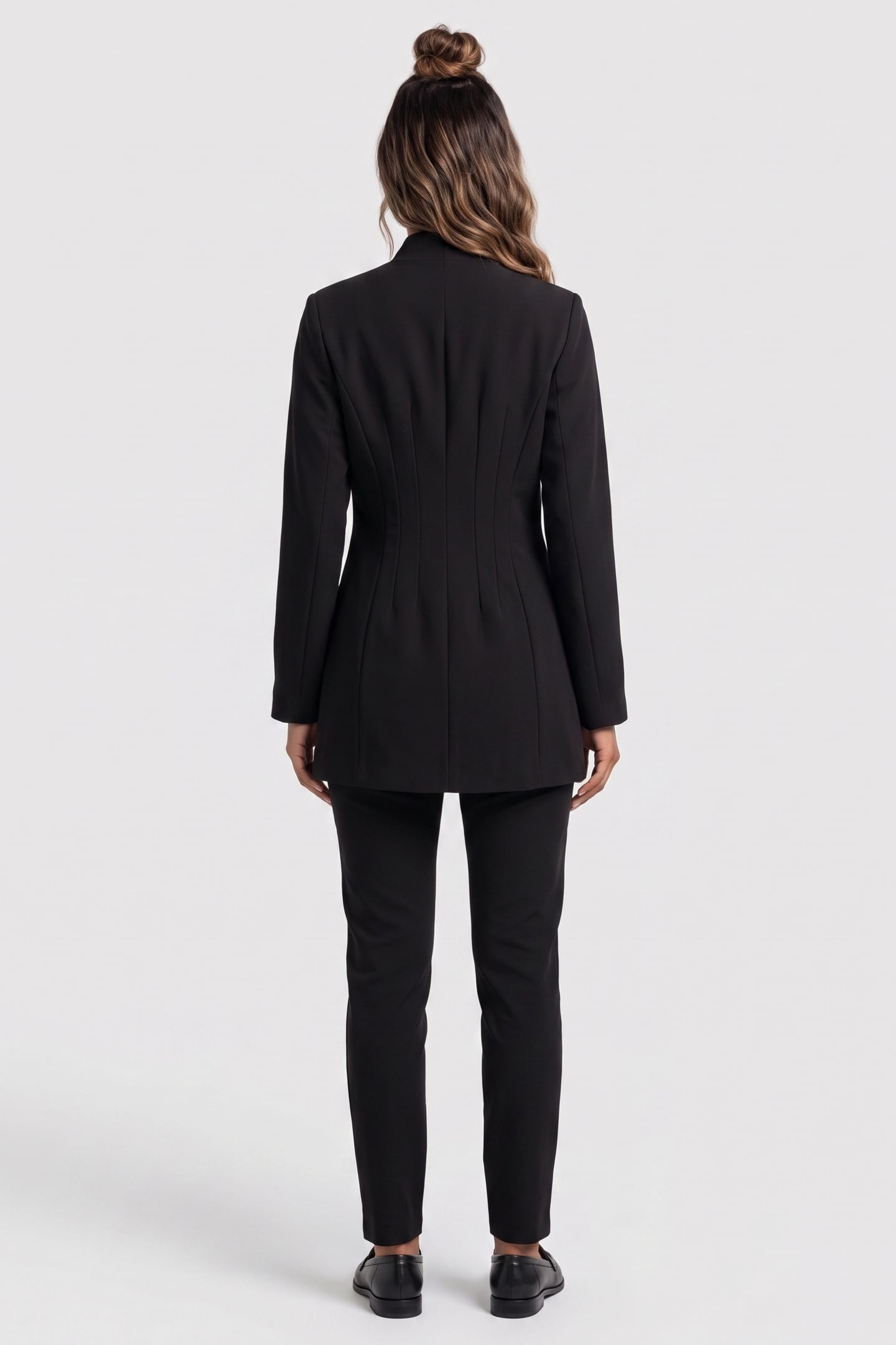 ST VIDAR DRESS BLACK 2