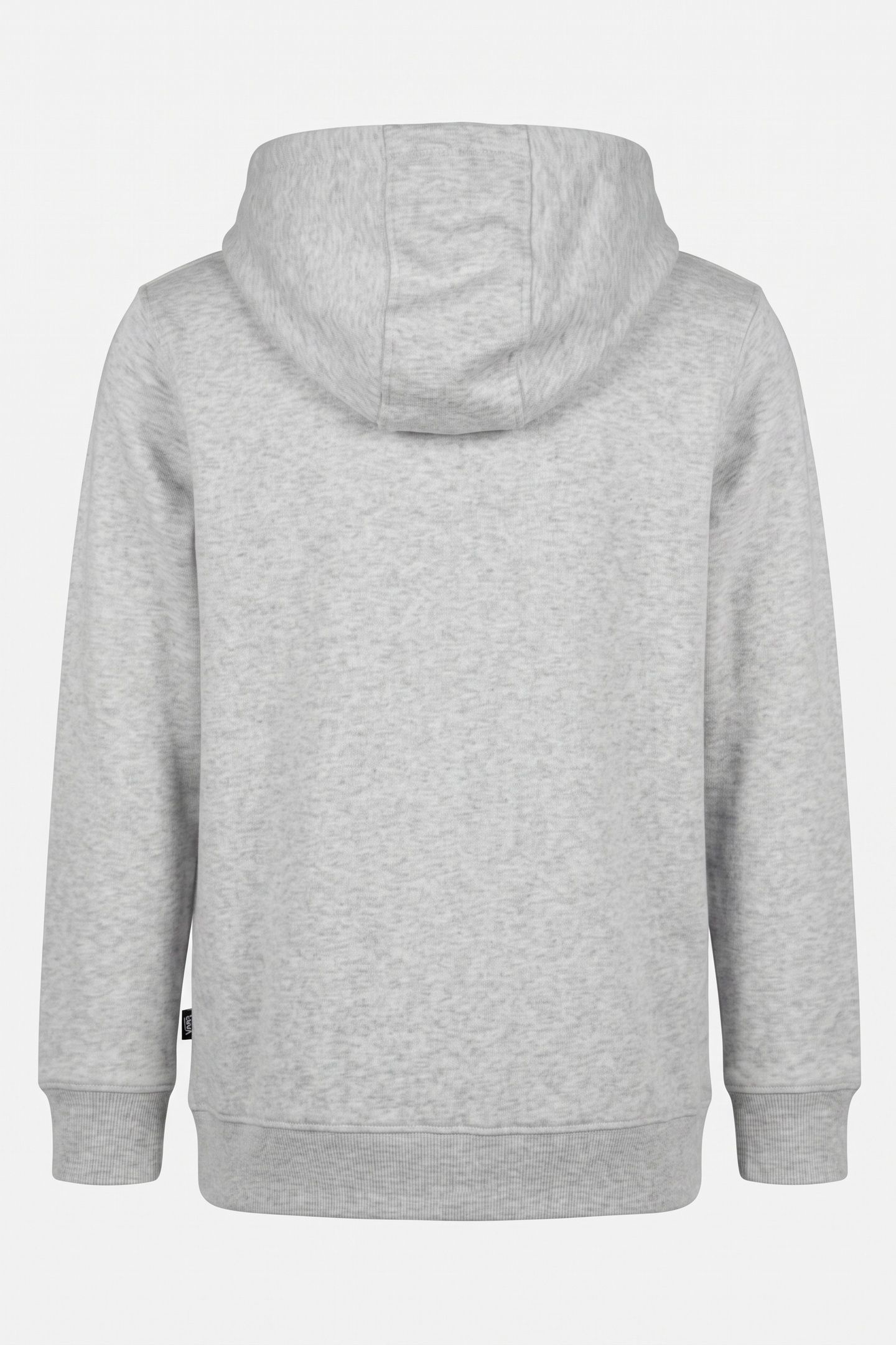 BOYS BY BLOCKED BOX HOODIE GREY 4