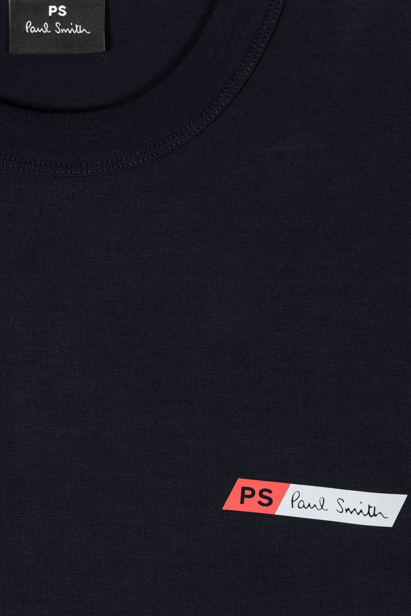 MENS SS TSHIRT PS TILT VERY DARK NAVY 6