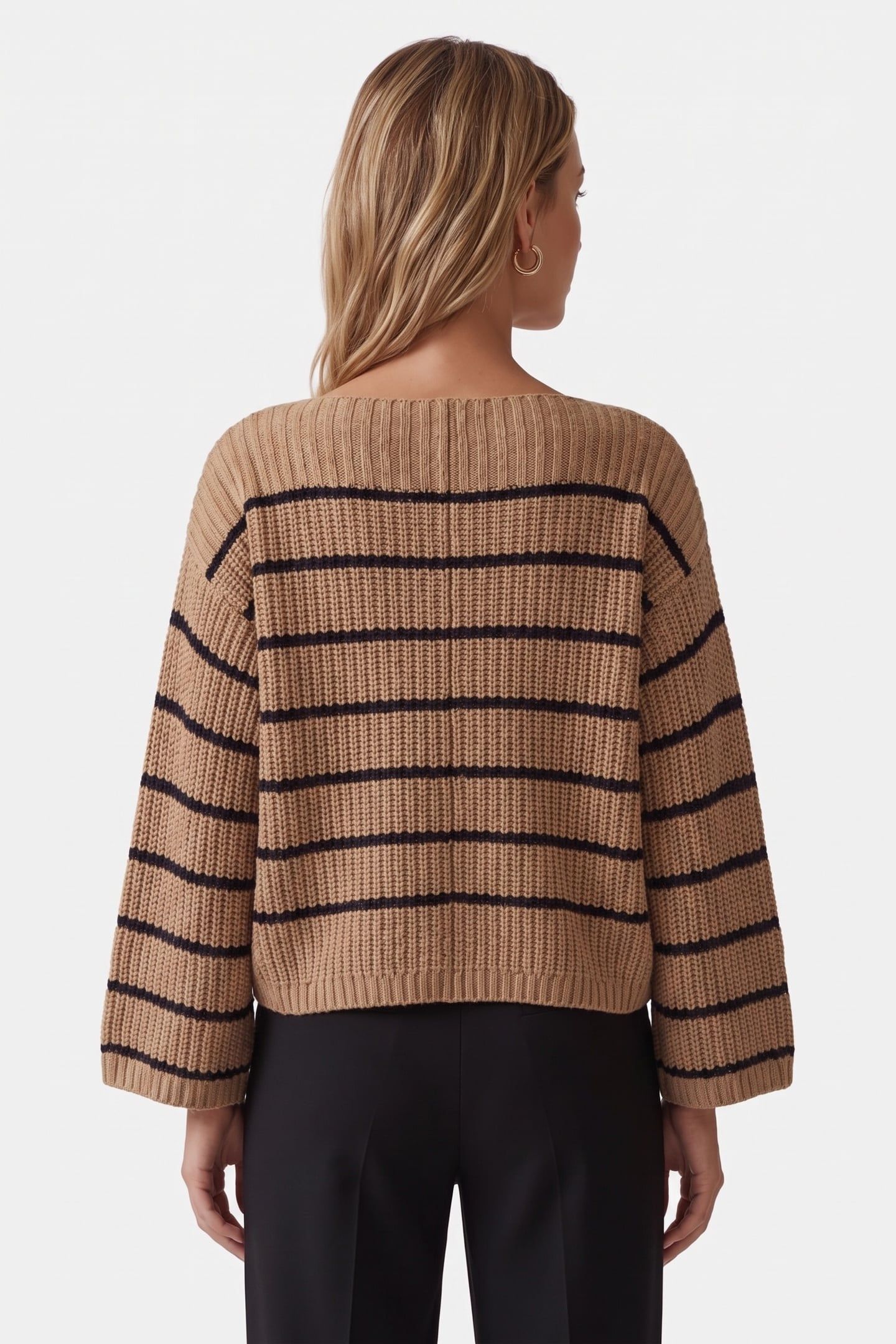 WELORA SWEATER BEIGE 2