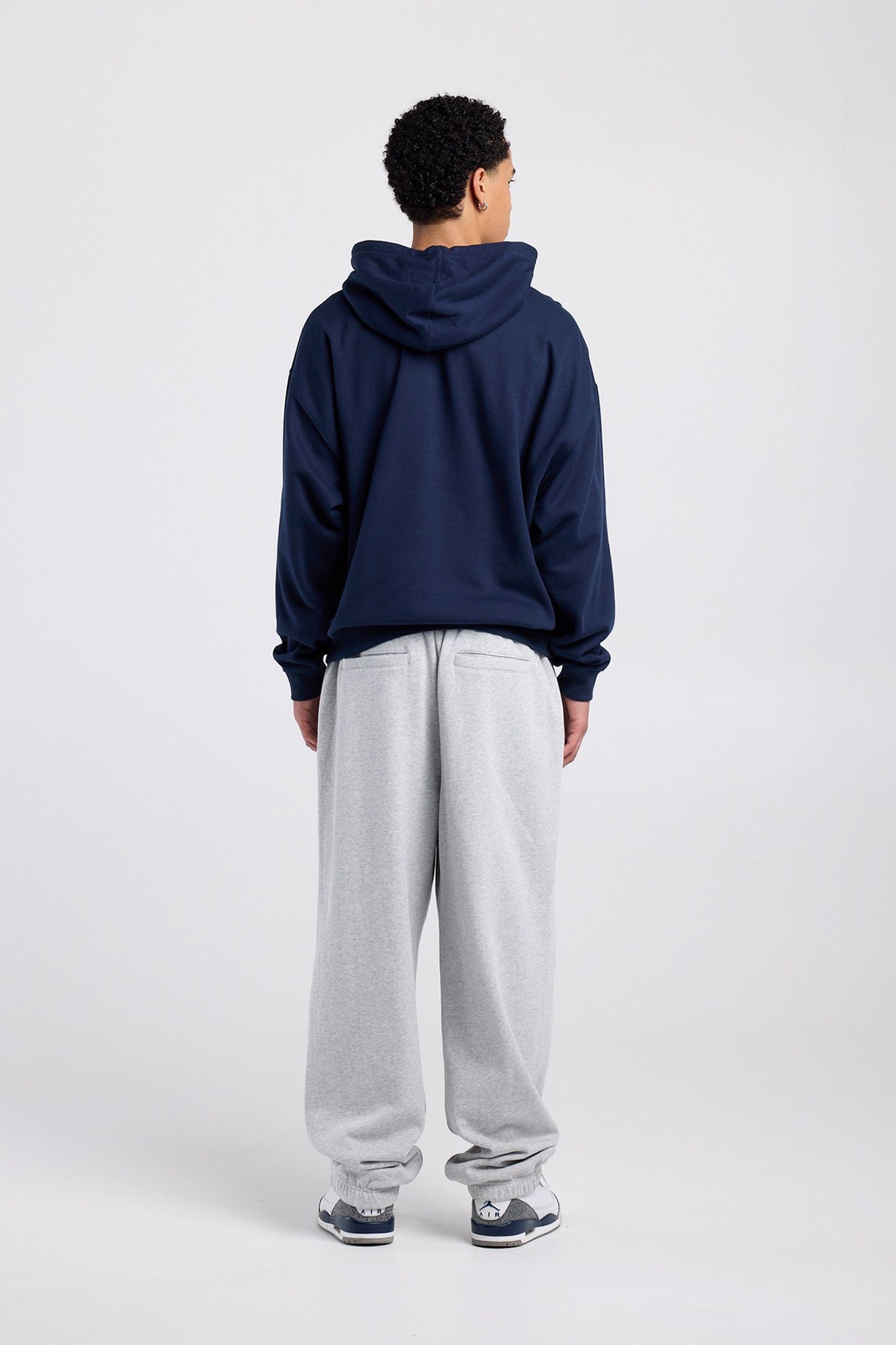 SKIP HOOD DARK BLUE 2