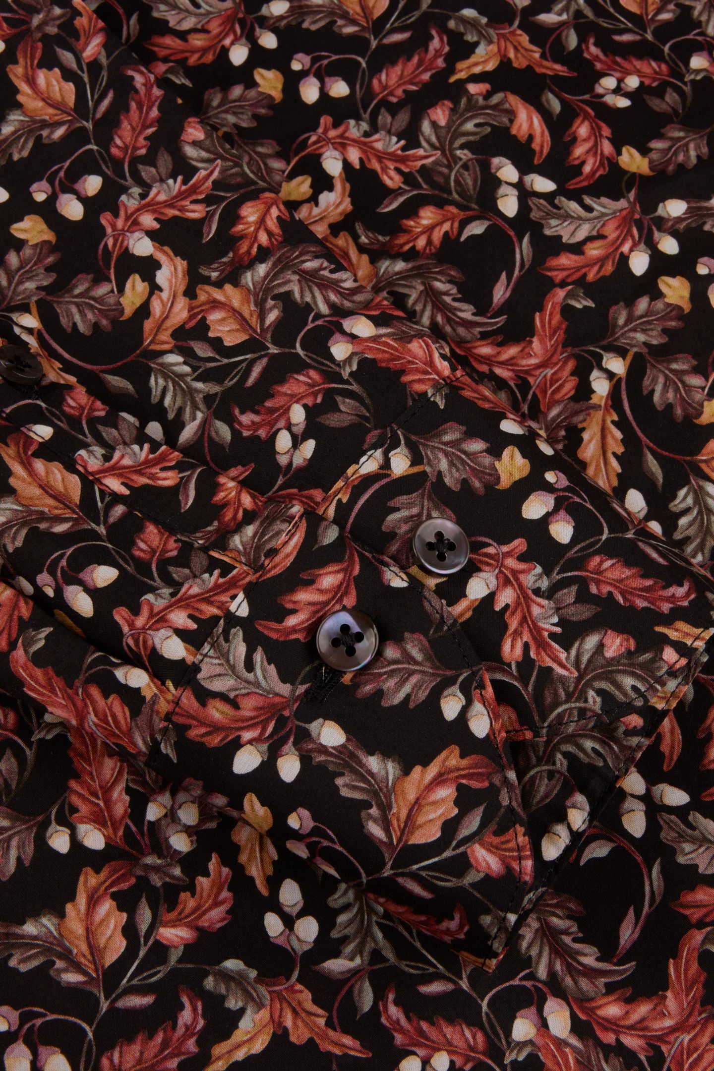 SOFIE SHIRT BLACK PATTERN 4