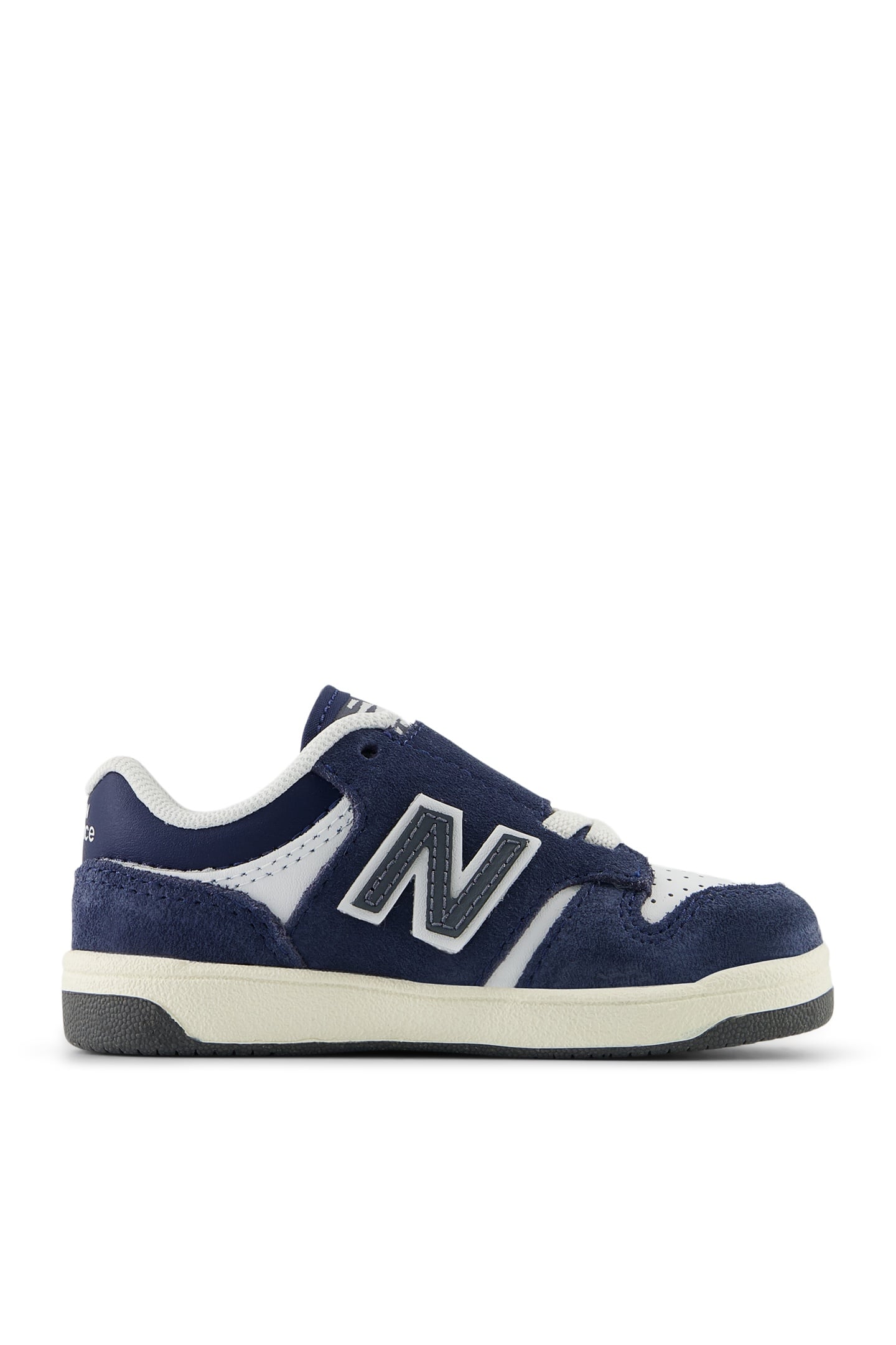 INFANT BOYS B480 NEW-B HOOK & LOOP WHITE 1