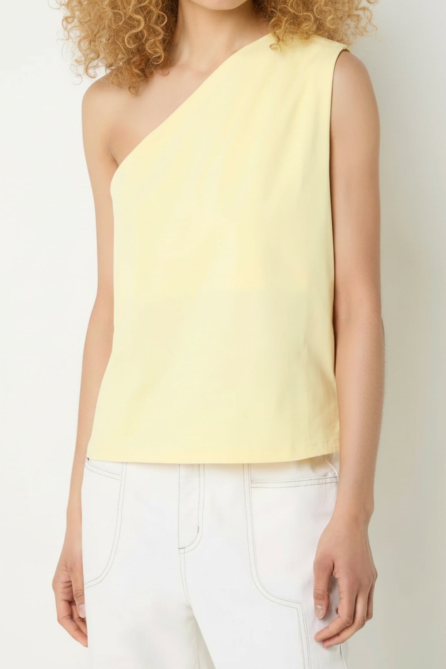 TOP LEVY BUTTER YELLOW 1