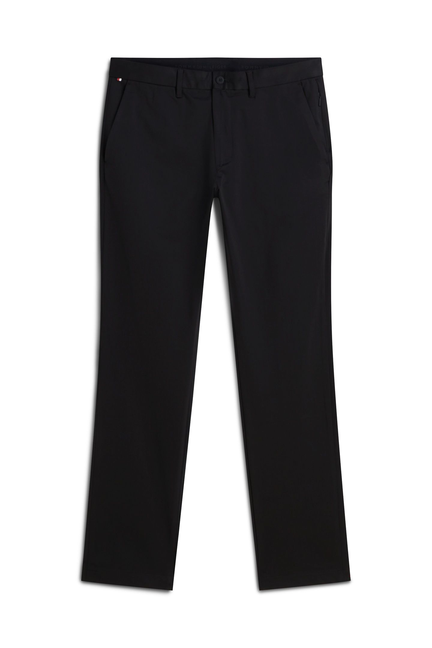 DENTON KNIT TECH CHINO BLACK 4