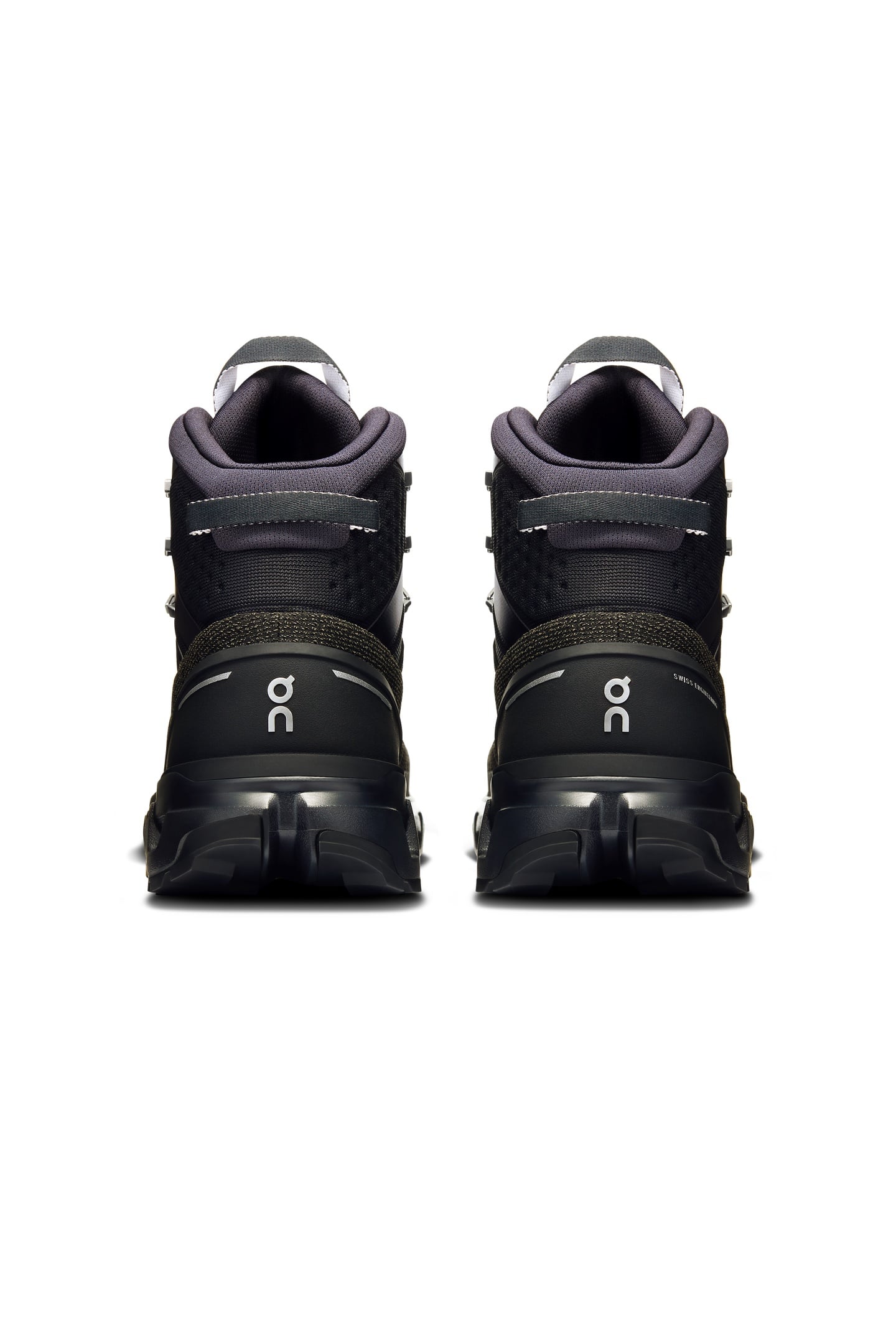 CLOUDROCK TREK WP 1 BLACK | BLACK 3
